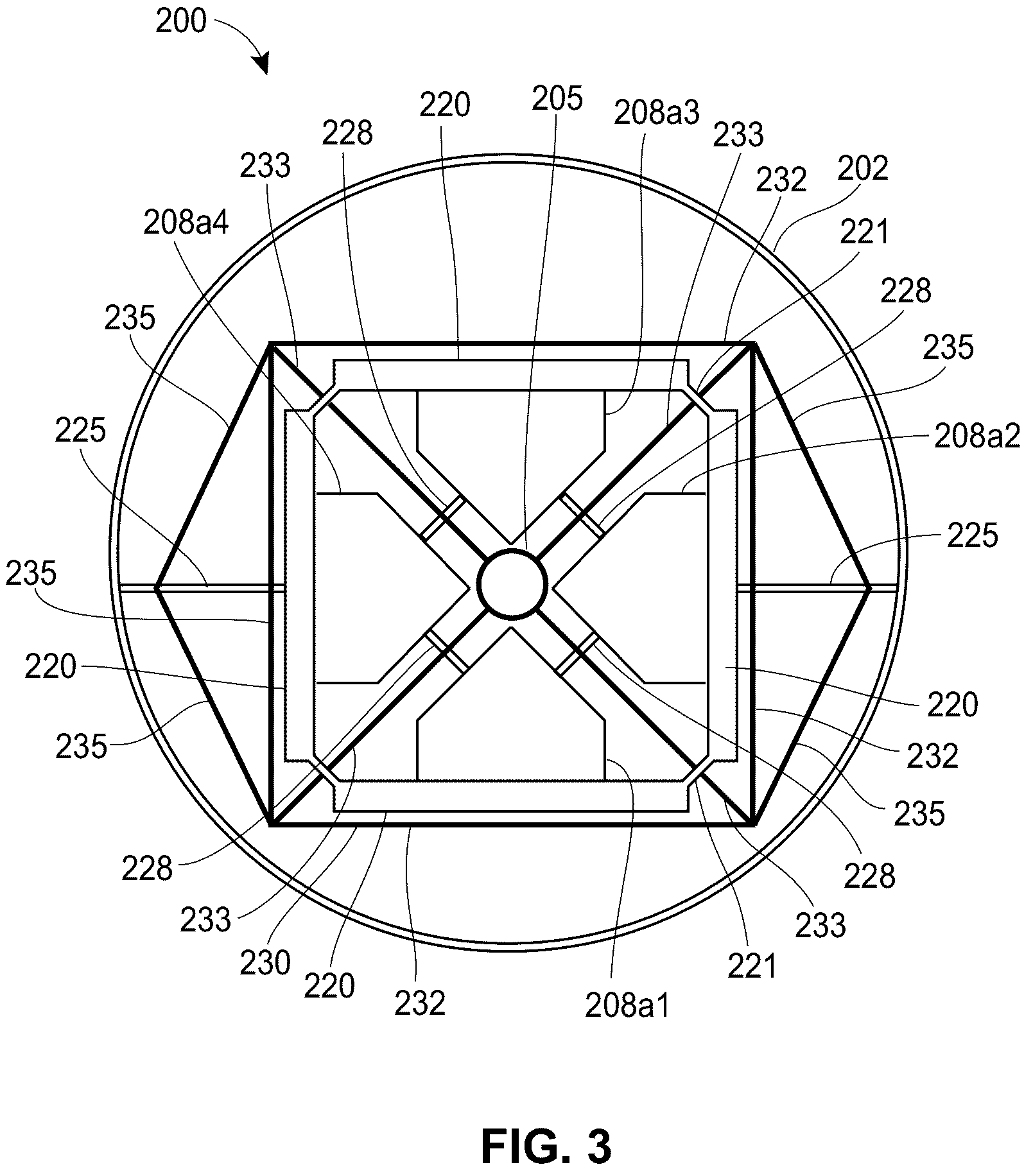 Patent US12347613 Figure 3 – Conduction cooled superconducting undulator