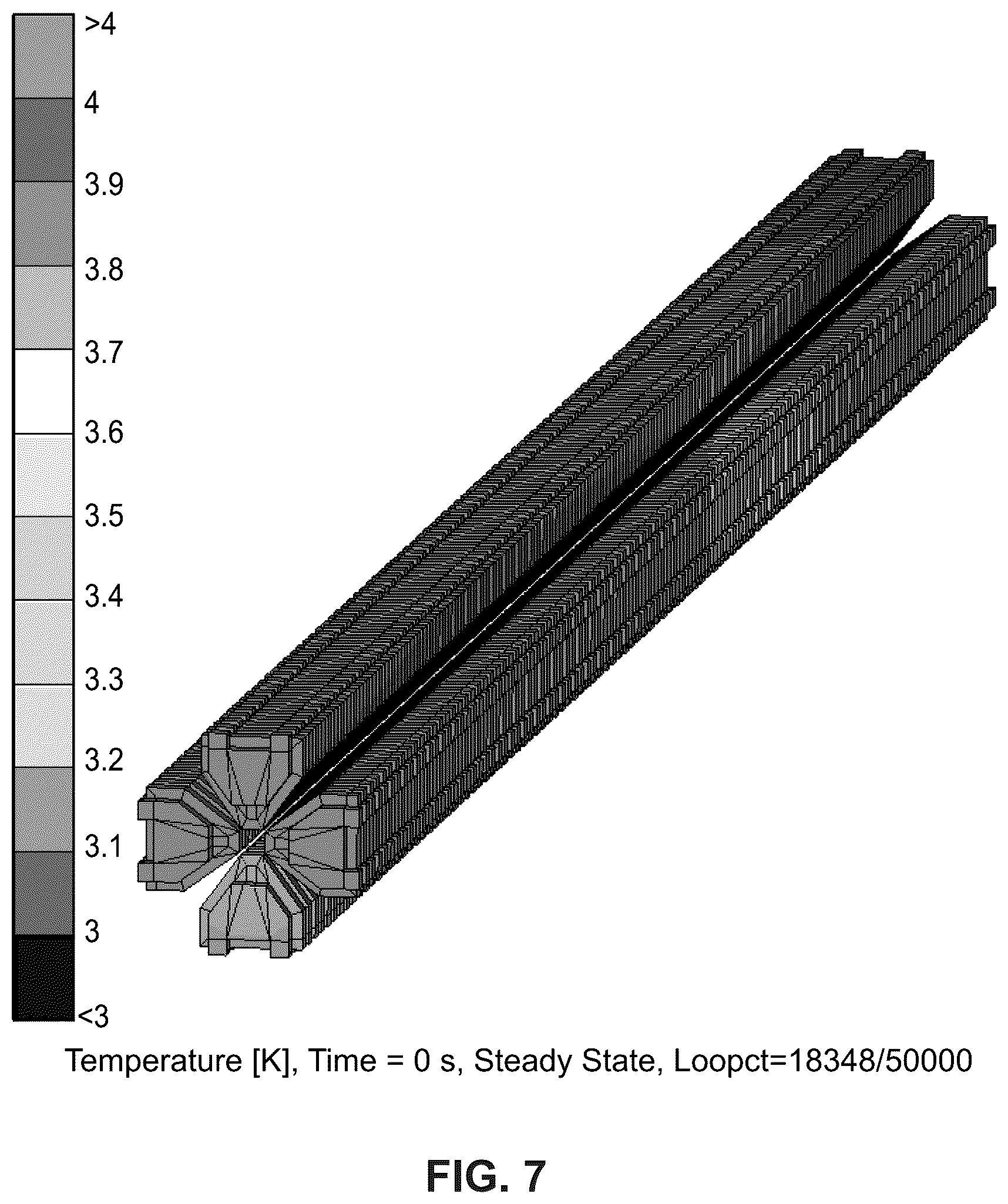 Patent US12347613 Figure 7 – Conduction cooled superconducting undulator