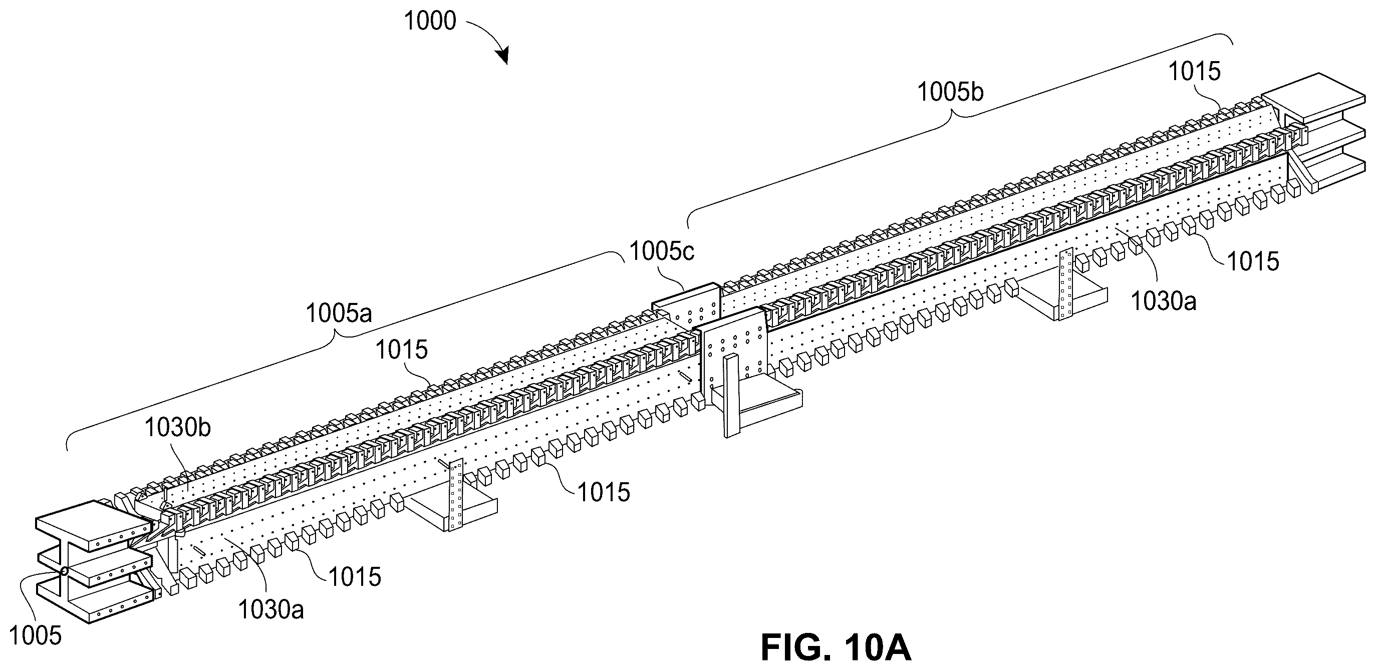 Patent US12347613 Figure 10 – Conduction cooled superconducting undulator