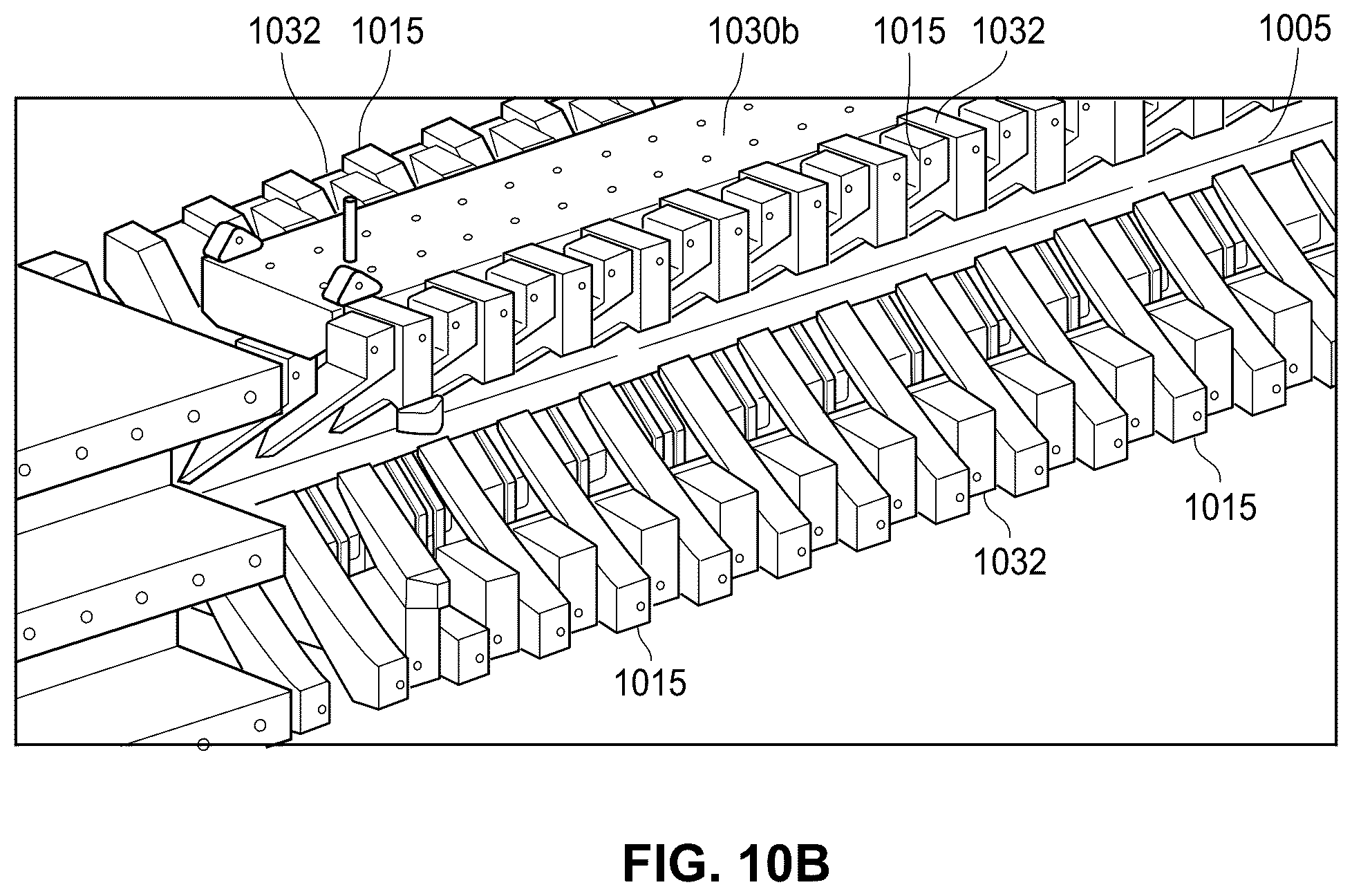 Patent US12347613 Figure 11 – Conduction cooled superconducting undulator