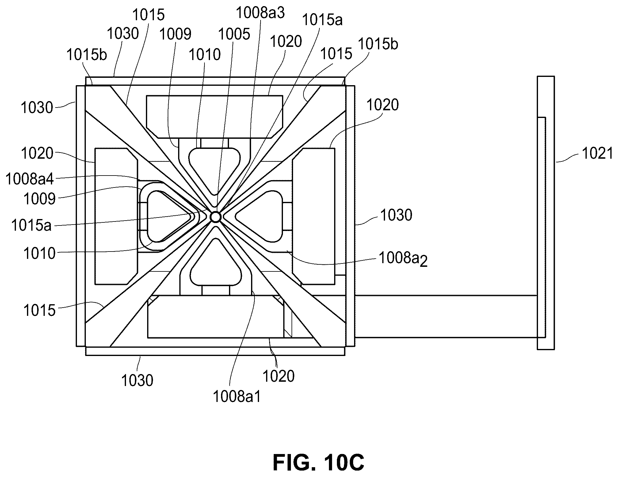 Patent US12347613 Figure 12 – Conduction cooled superconducting undulator