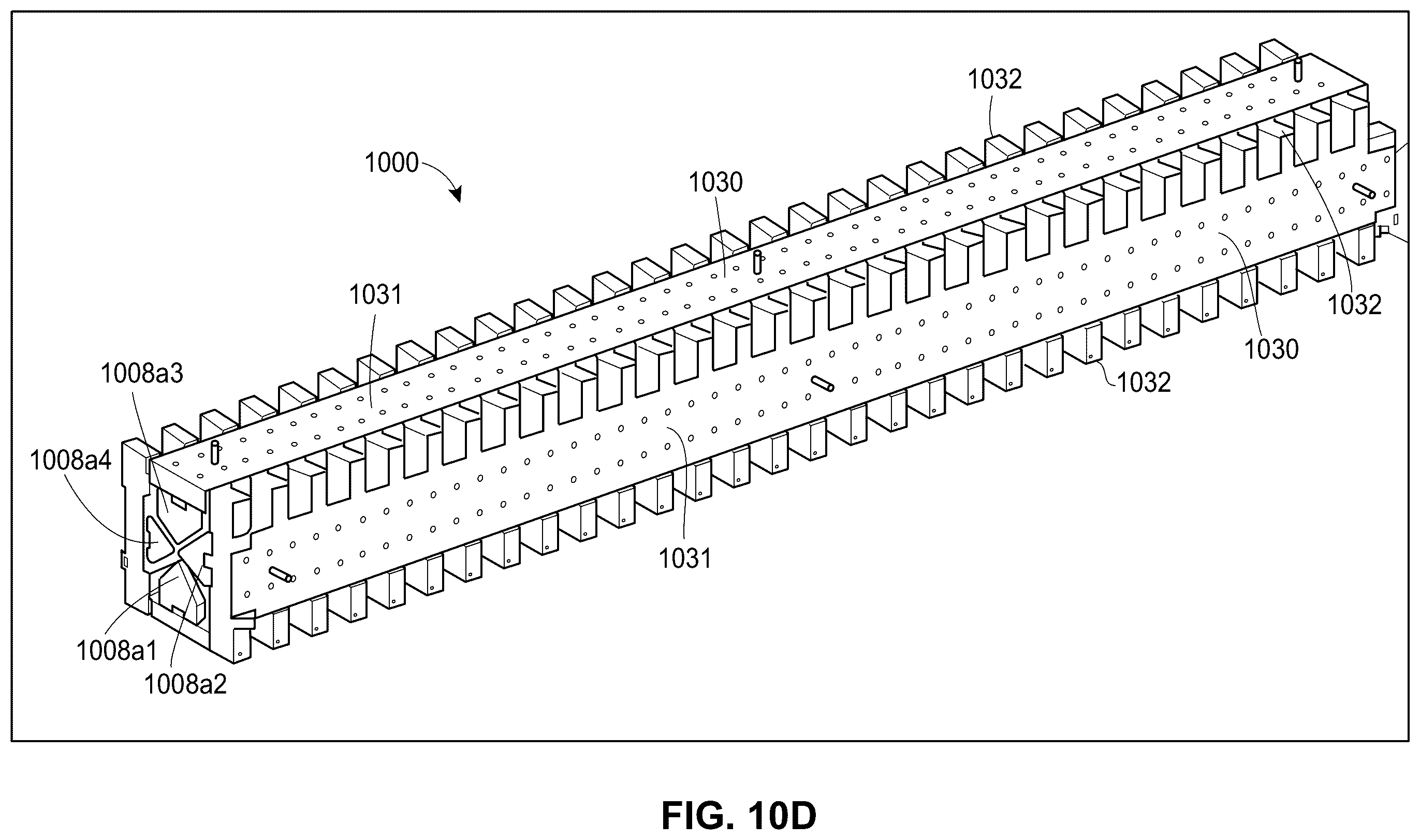 Patent US12347613 Figure 13 – Conduction cooled superconducting undulator