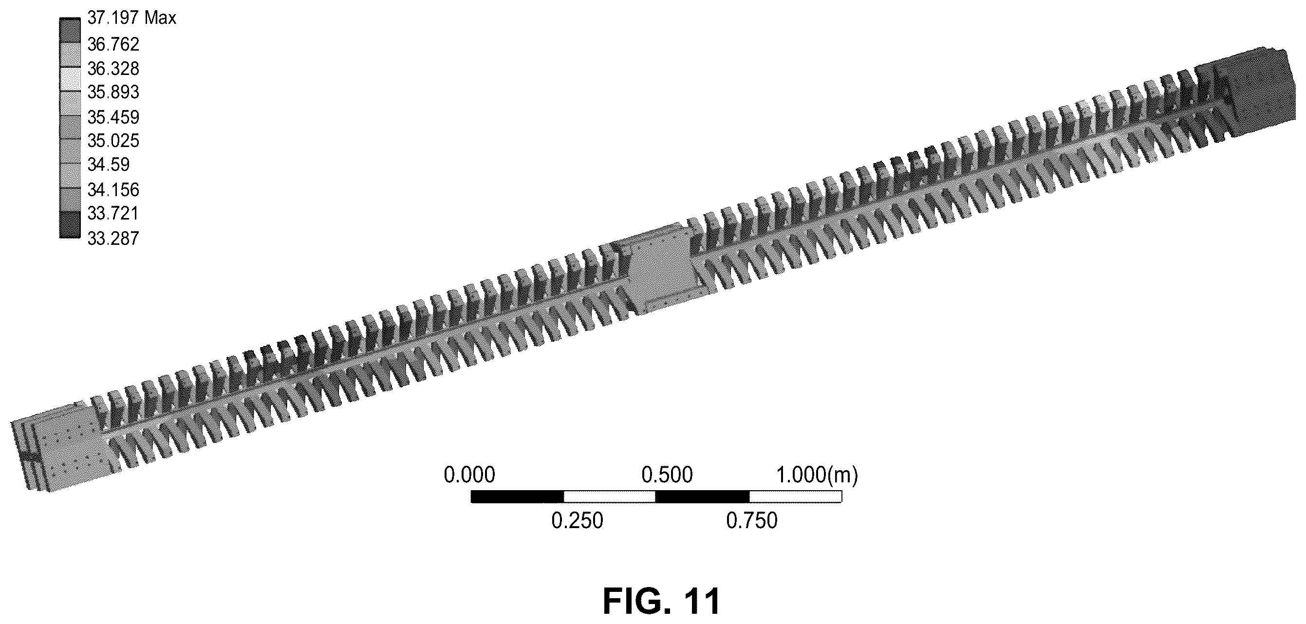 Patent US12347613 Figure 14 – Conduction cooled superconducting undulator