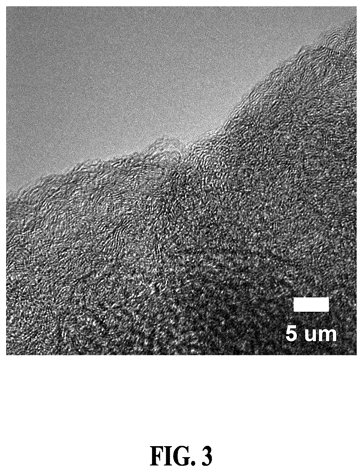 Patent US12347616 Figure 3 – Supercapacitor electrode material including carbon material where phosphorus and boron are doped thereon and method for manufacturing same