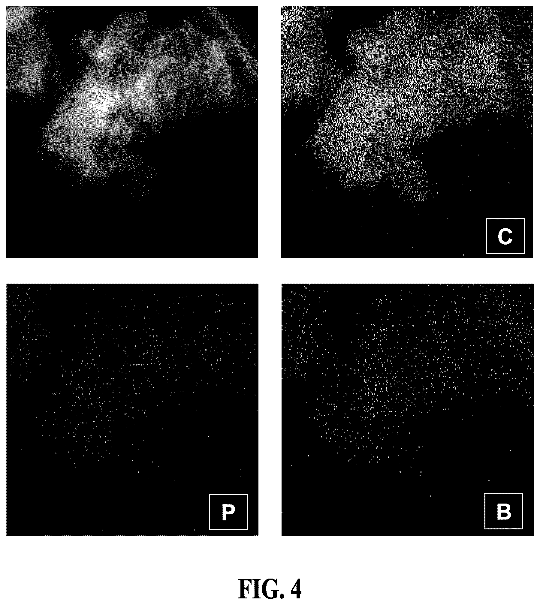 Patent US12347616 Figure 4 – Supercapacitor electrode material including carbon material where phosphorus and boron are doped thereon and method for manufacturing same