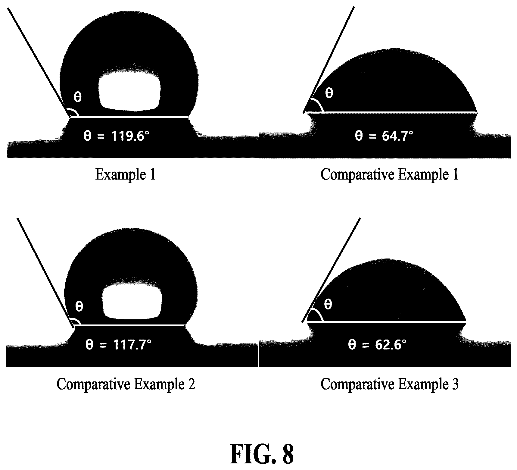 Patent US12347616 Figure 8 – Supercapacitor electrode material including carbon material where phosphorus and boron are doped thereon and method for manufacturing same