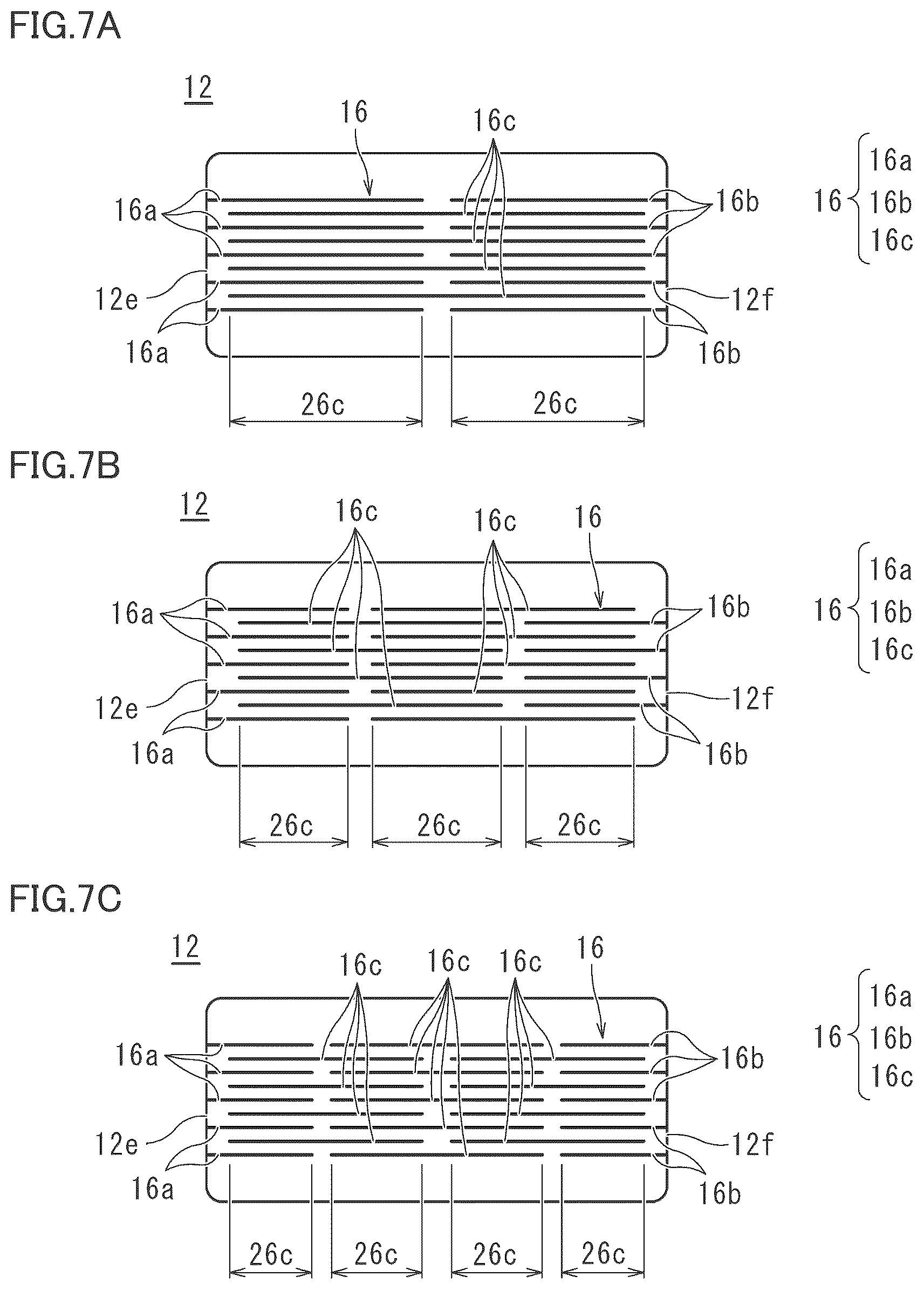 Patent US12347621 Figure 6 – Multilayer ceramic capacitor including main-surface-side outer layer portions including protective structures