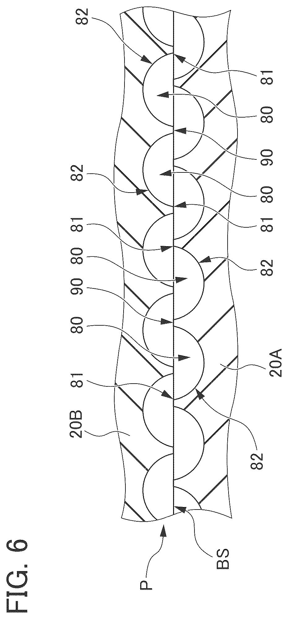Patent US12347623 Figure 8 – Multilayer ceramic capacitor