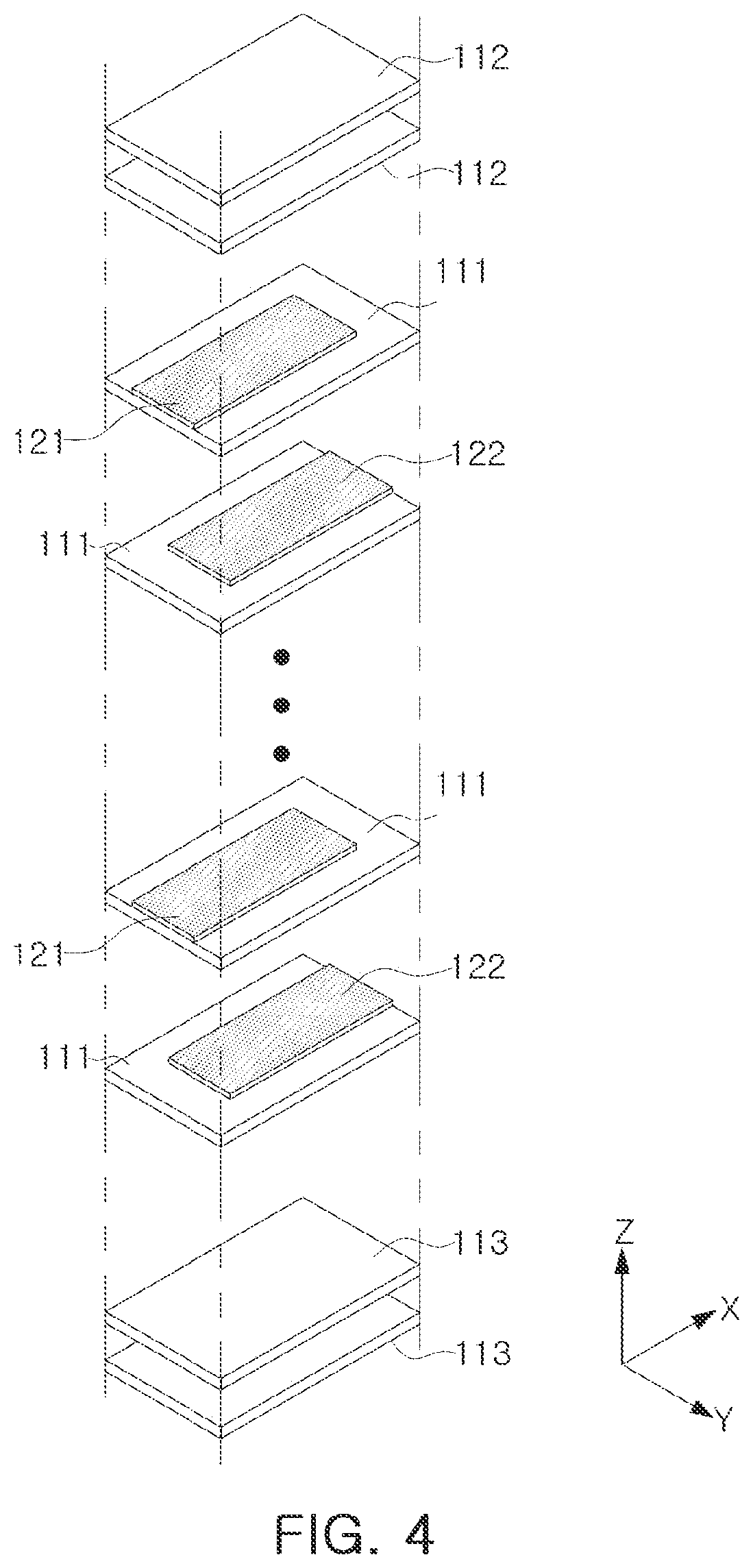 Patent US12347626 Figure 3 – Ceramic electronic component and method of manufacturing the same