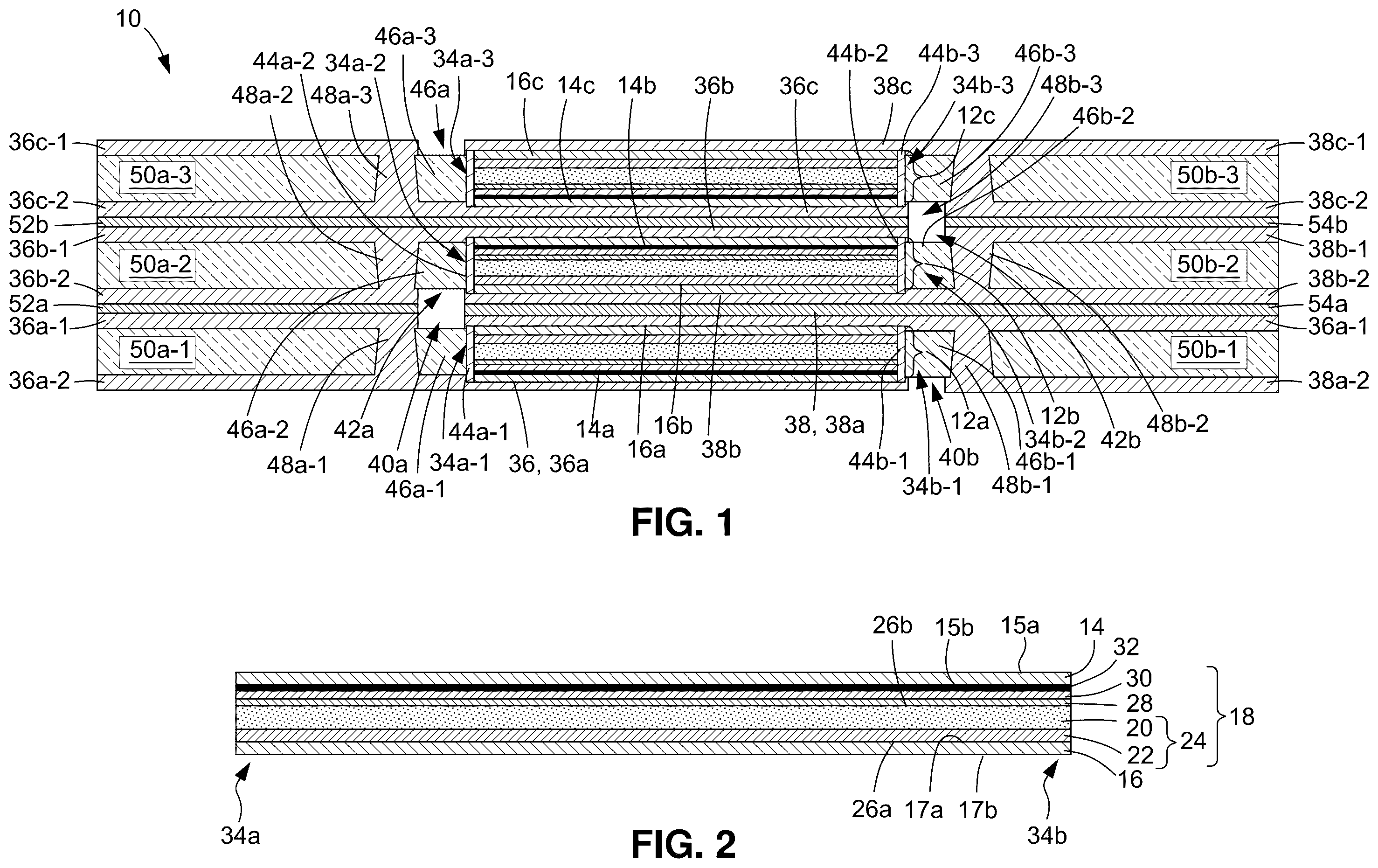 Patent US12347628 Figure 1 – Stackable and embeddable vertical capacitors in semiconductor devices and method of fabrication