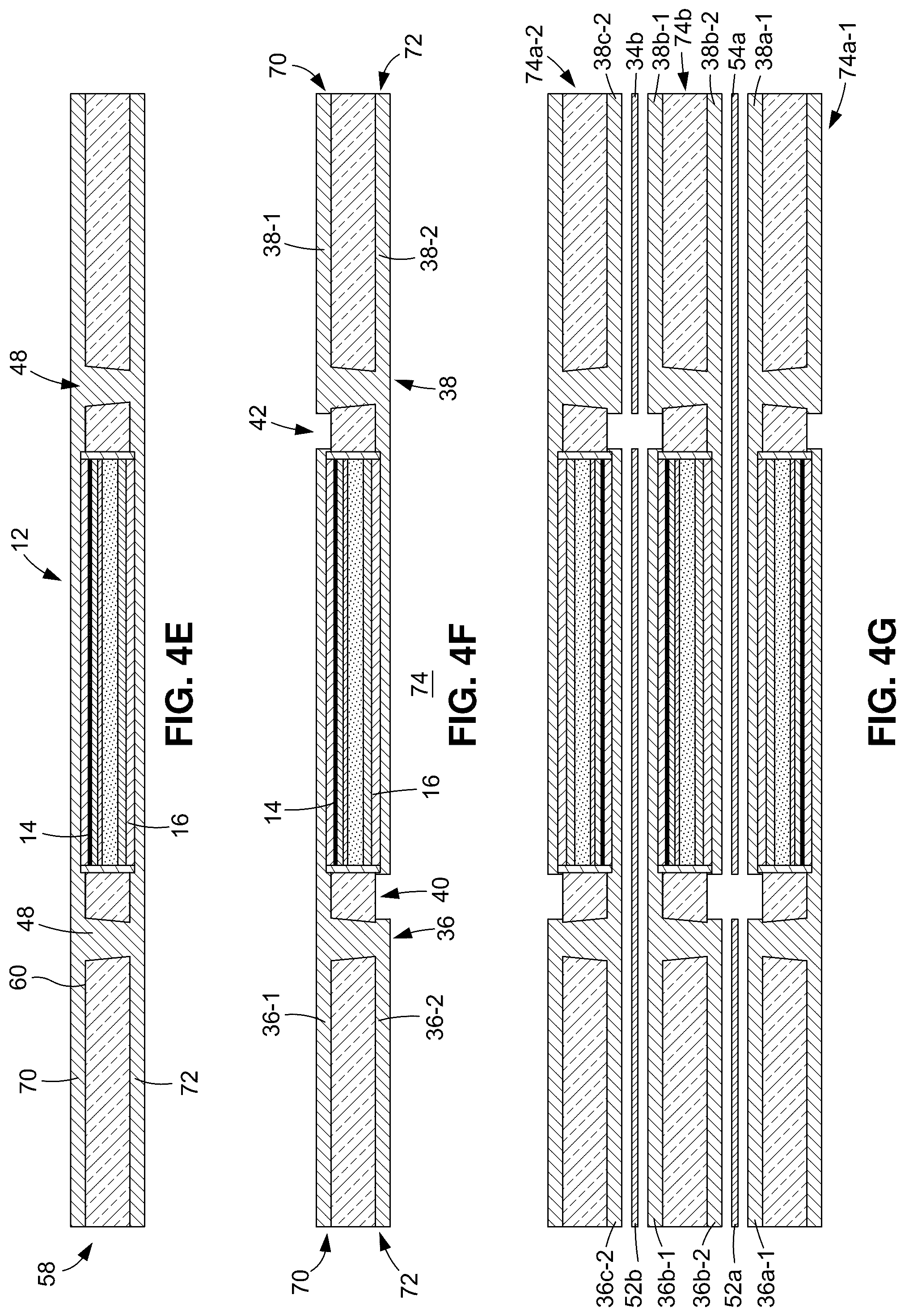 Patent US12347628 Figure 4 – Stackable and embeddable vertical capacitors in semiconductor devices and method of fabrication