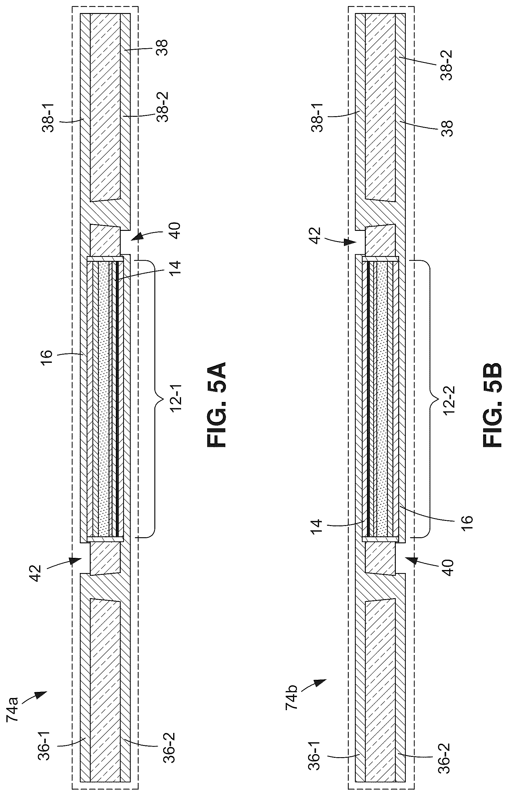 Patent US12347628 Figure 5 – Stackable and embeddable vertical capacitors in semiconductor devices and method of fabrication