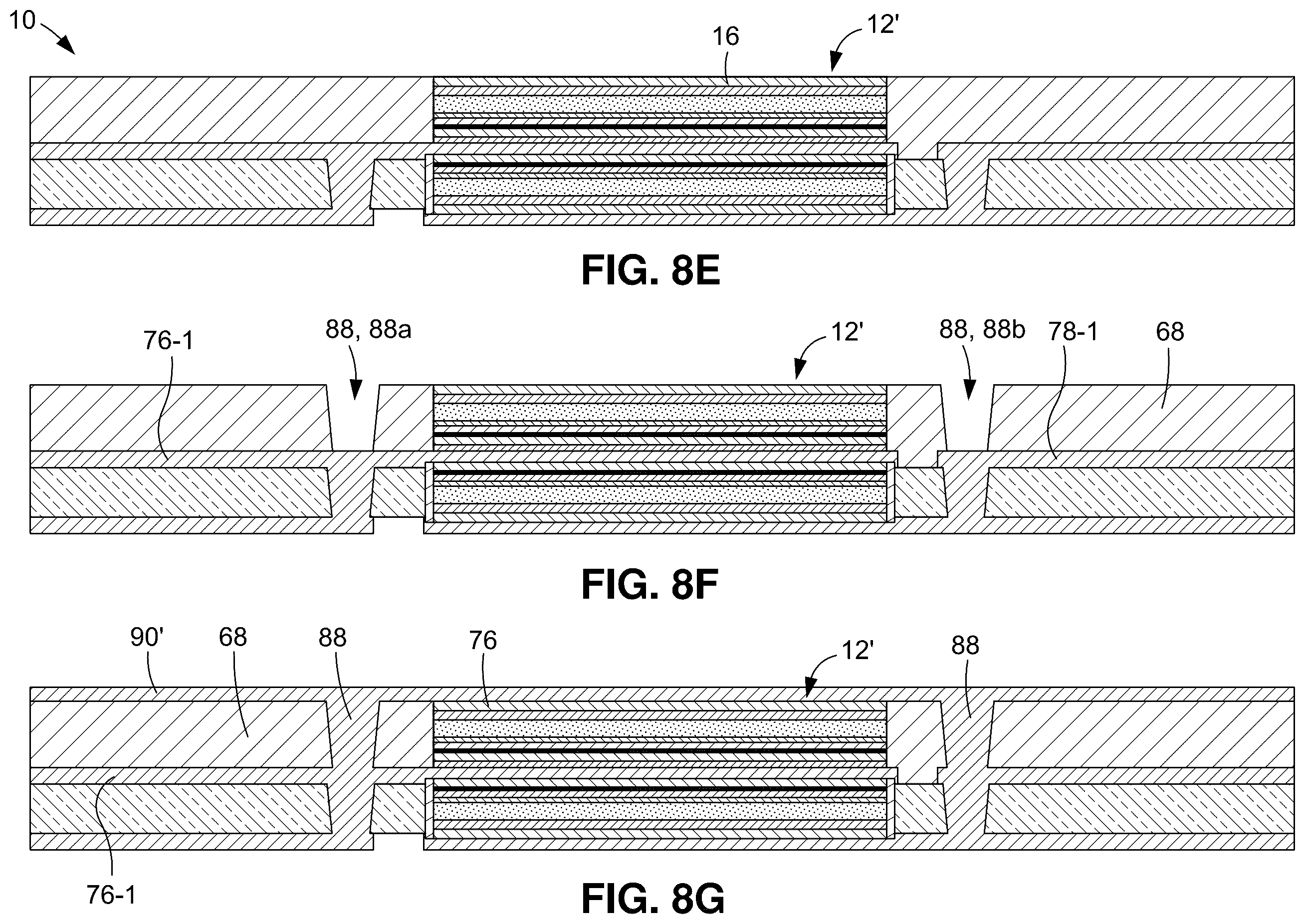Patent US12347628 Figure 9 – Stackable and embeddable vertical capacitors in semiconductor devices and method of fabrication