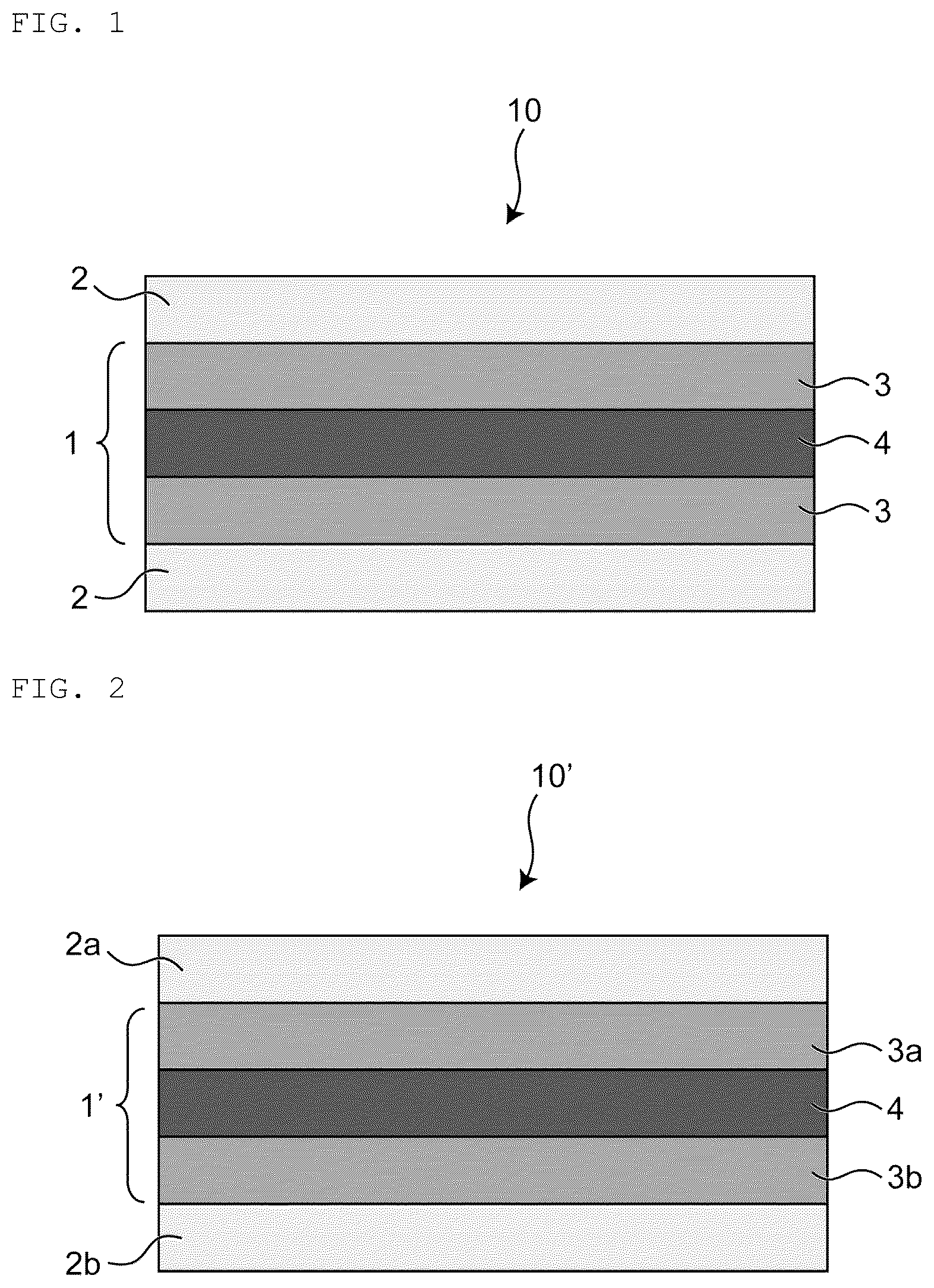 Patent US12347629 Figure 1 – Structure exhibiting a flexoelectric effect
