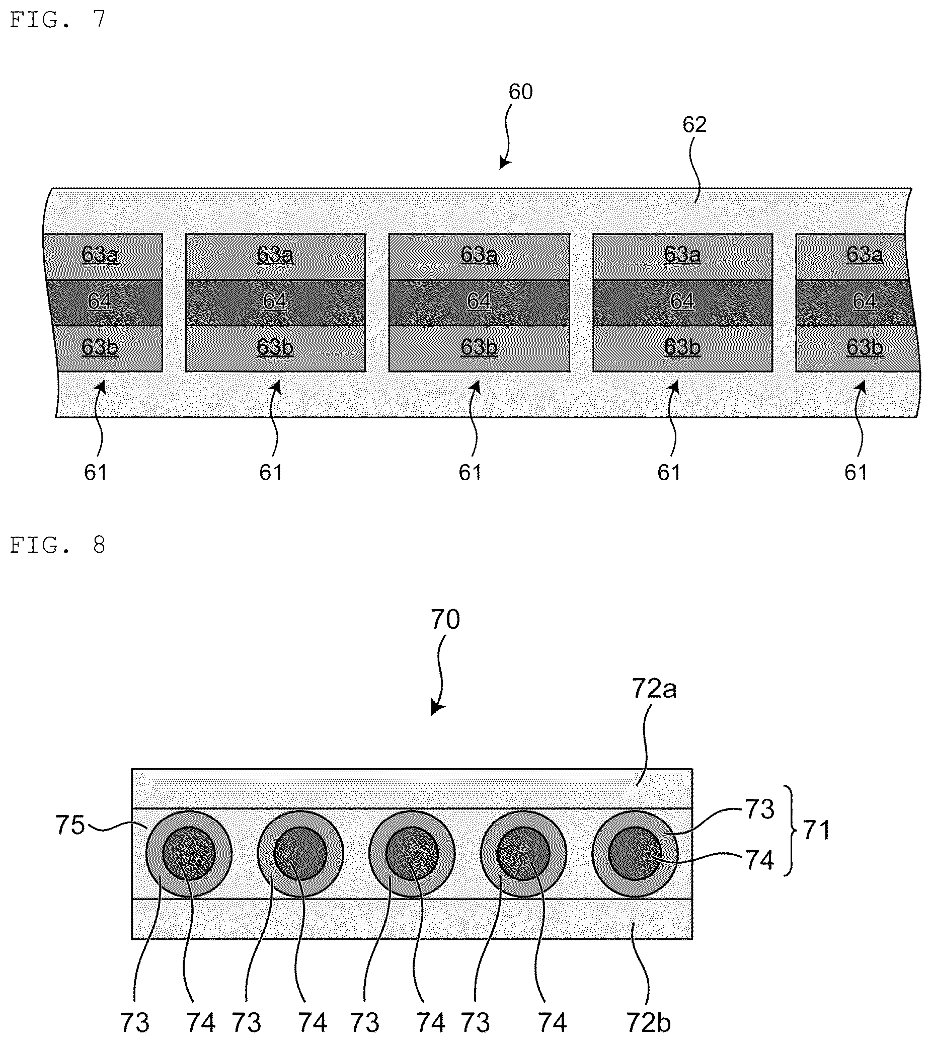 Patent US12347629 Figure 4 – Structure exhibiting a flexoelectric effect