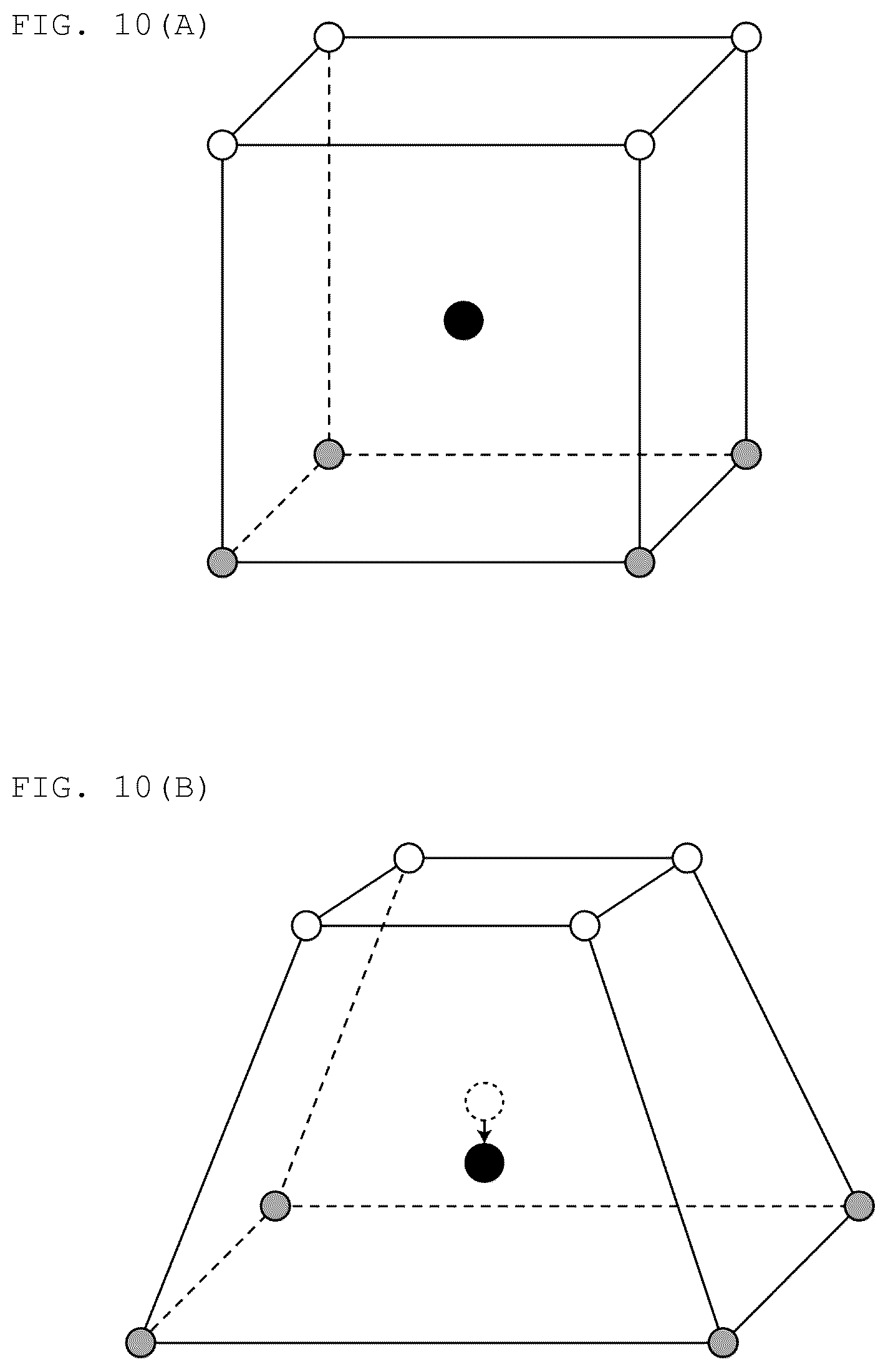 Patent US12347629 Figure 6 – Structure exhibiting a flexoelectric effect