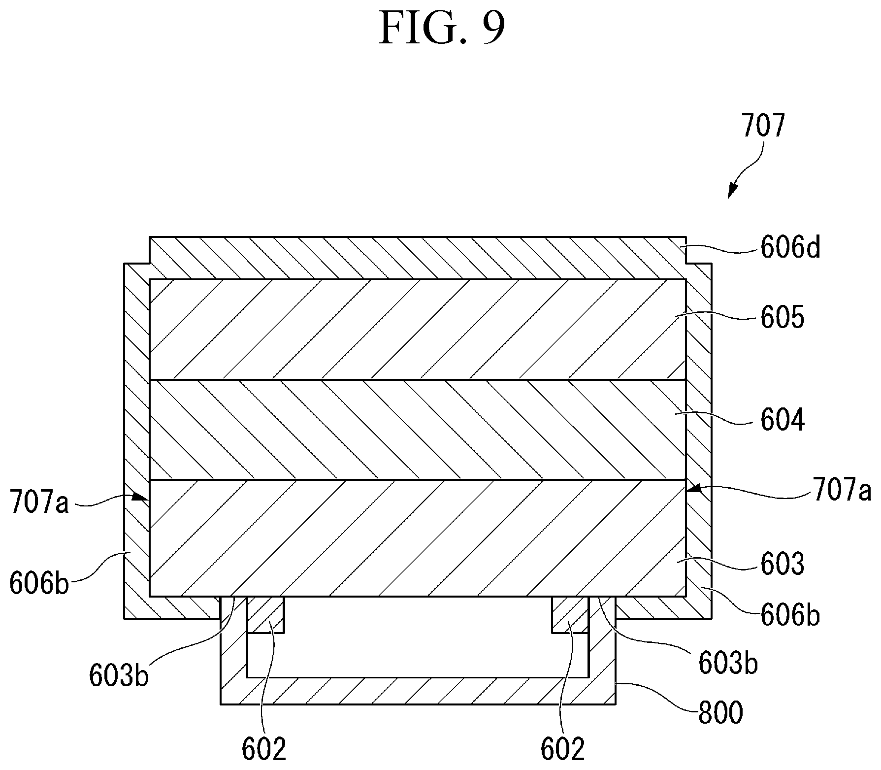 Patent US12347630 Figure 9 – Multilayer junction photoelectric converter and method for manufacturing multilayer junction photoelectric converter