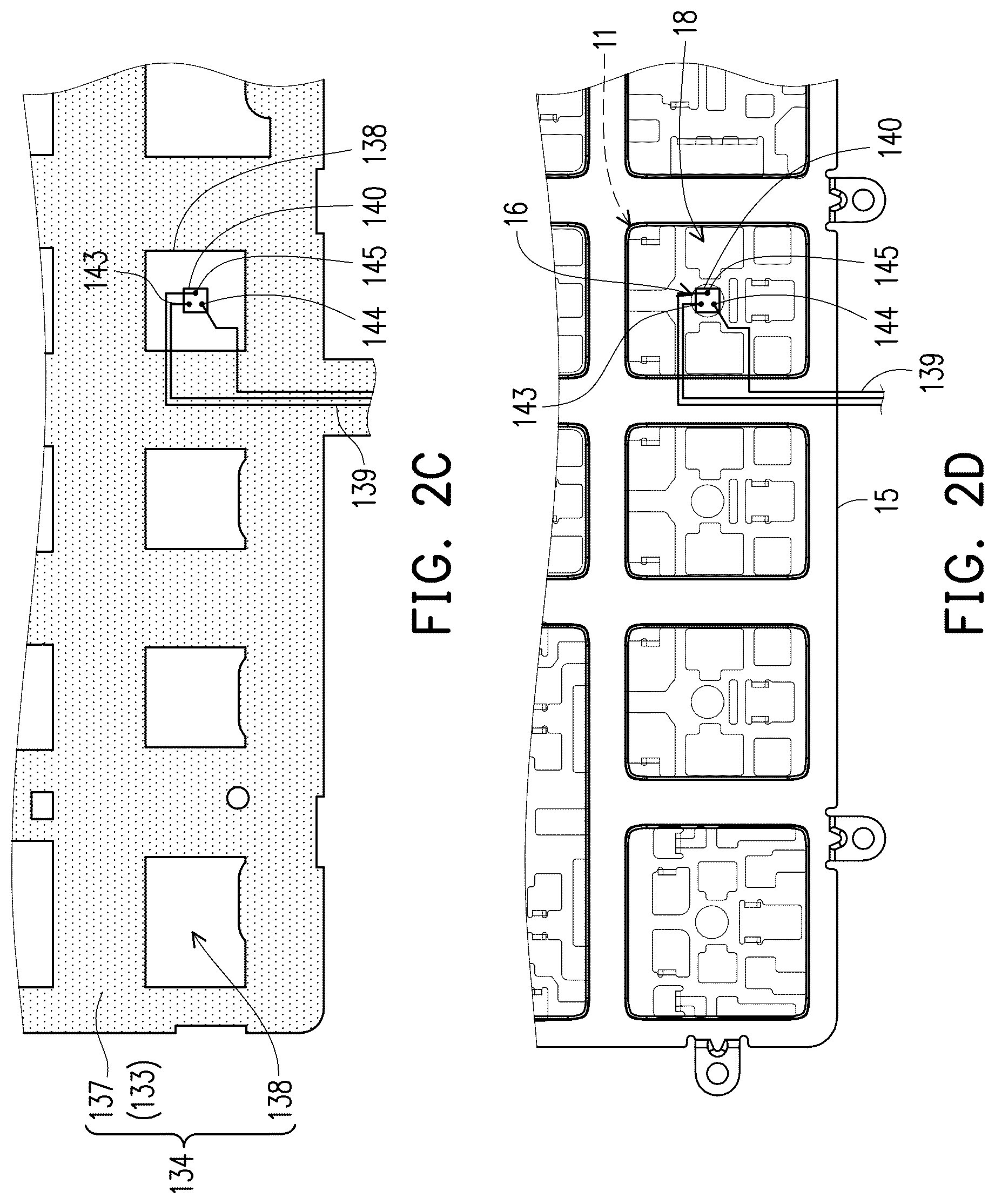 Patent US12347631 Figure 6 – Light-emitting keyboard and backlight module