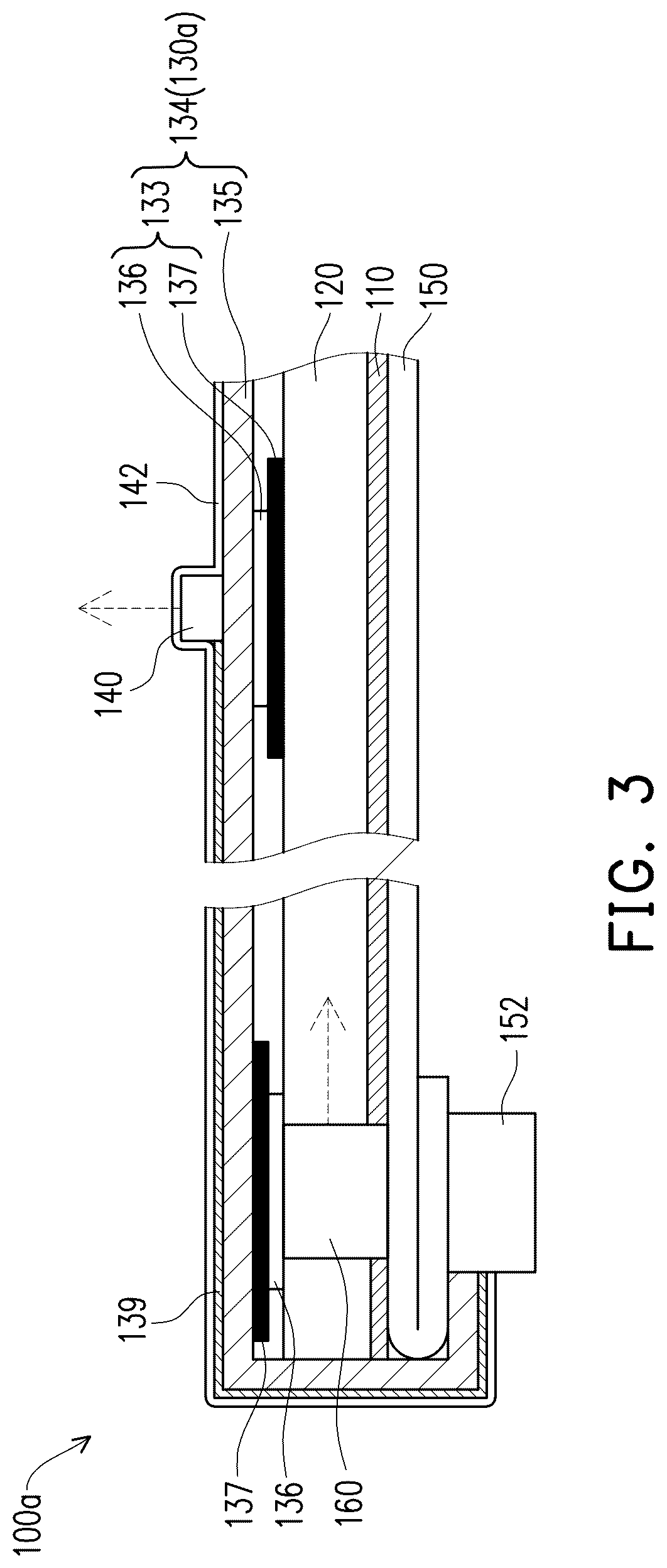 Patent US12347631 Figure 7 – Light-emitting keyboard and backlight module