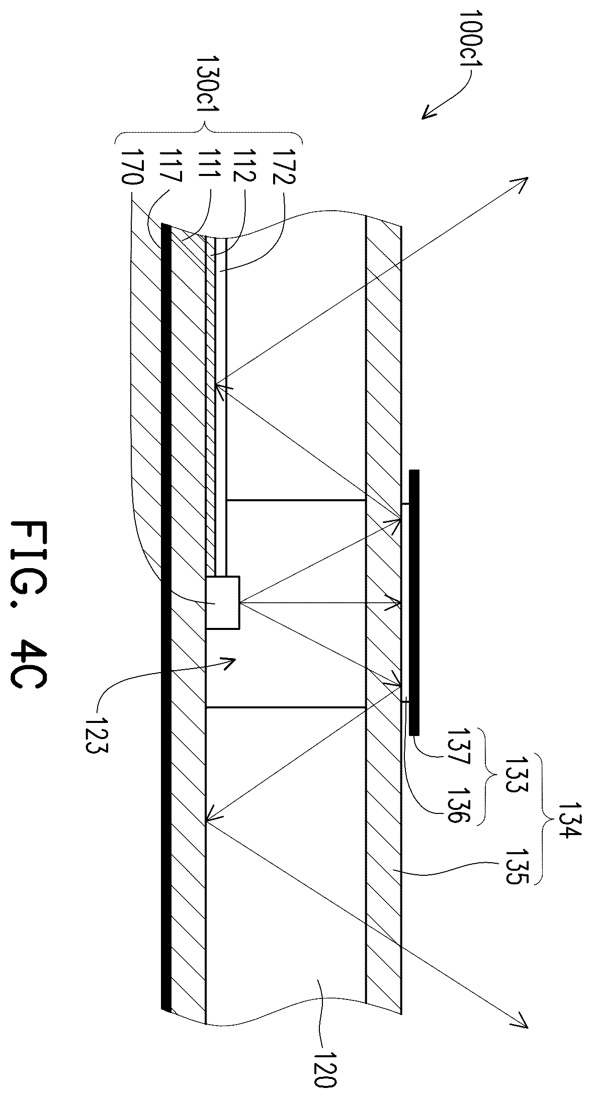 Patent US12347631 Figure 10 – Light-emitting keyboard and backlight module