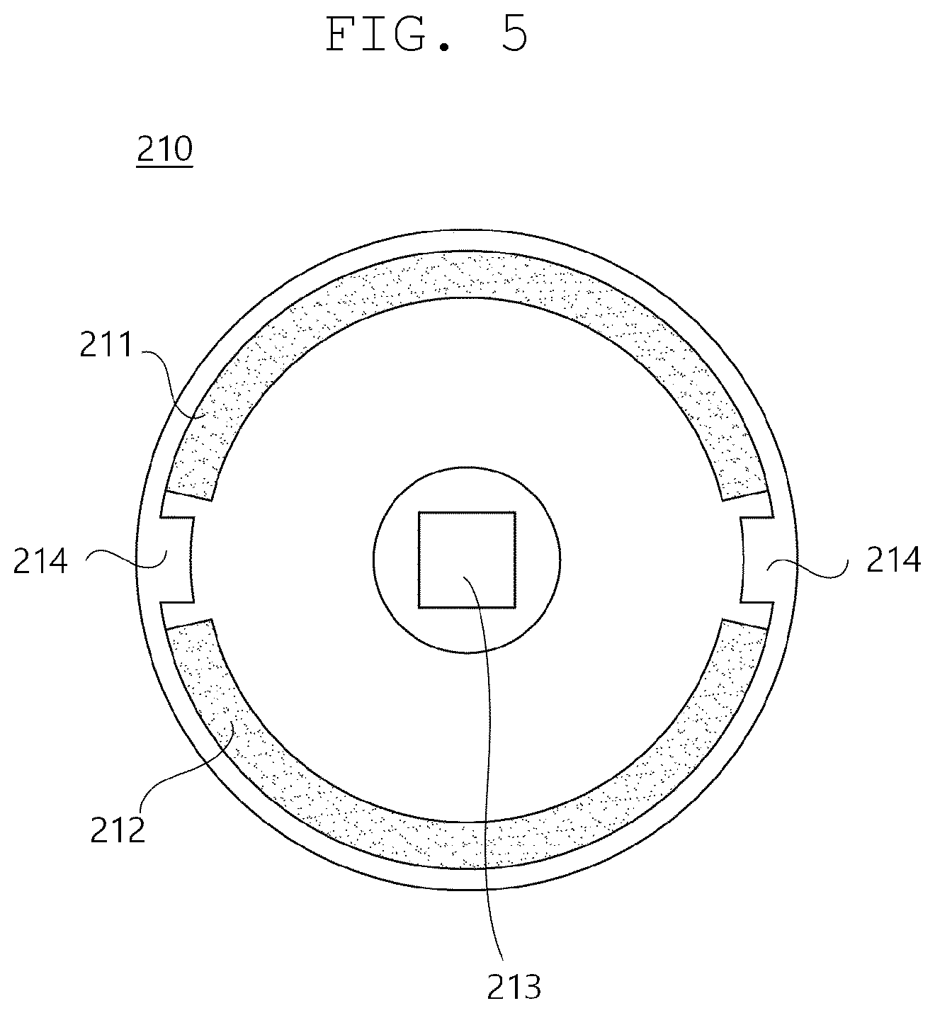Patent US12347633 Figure 5 – To-be-detected implement for rehabilitation training and rehabilitation training system