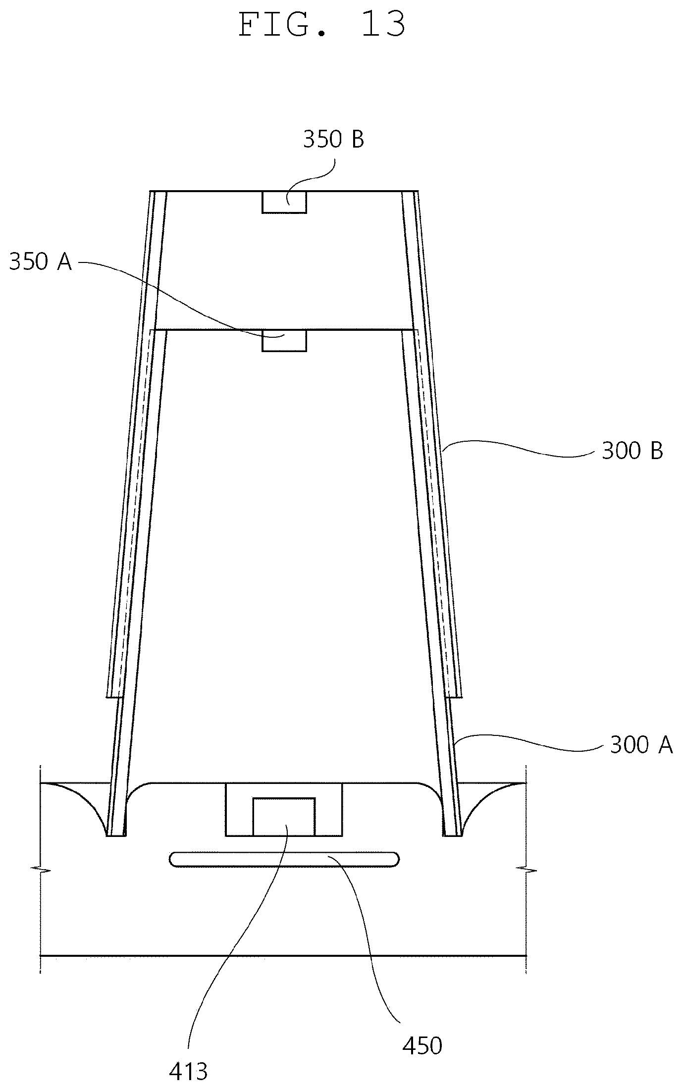 Patent US12347633 Figure 13 – To-be-detected implement for rehabilitation training and rehabilitation training system