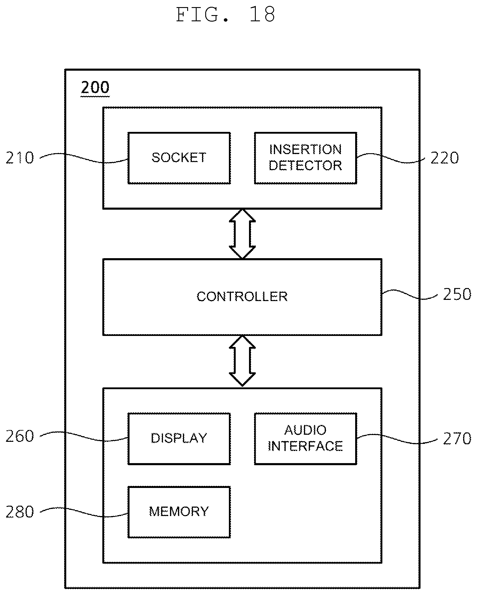 Patent US12347633 Figure 18 – To-be-detected implement for rehabilitation training and rehabilitation training system