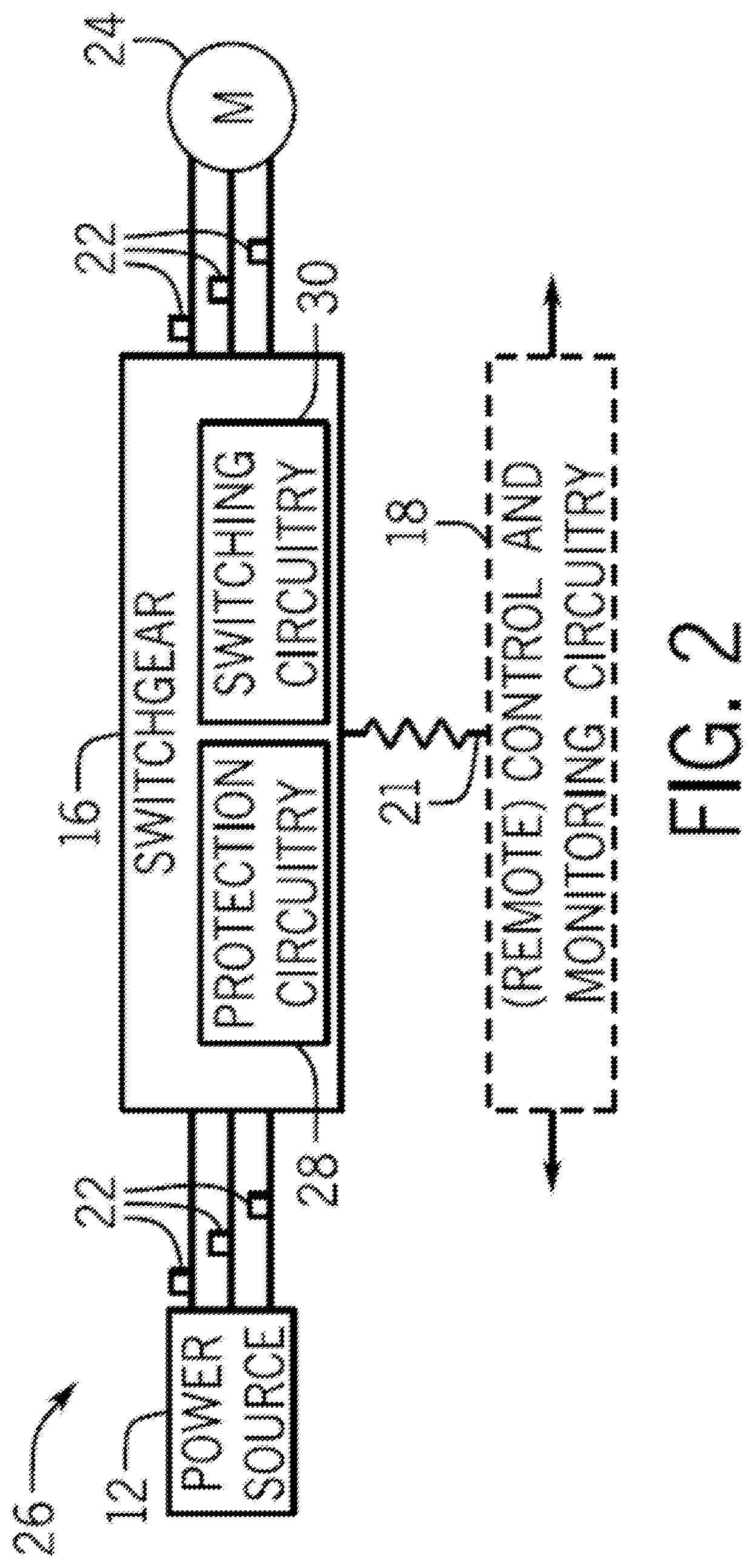 Patent US12347636 Figure 2 – Systems and methods for detecting welded contacts in a switch system