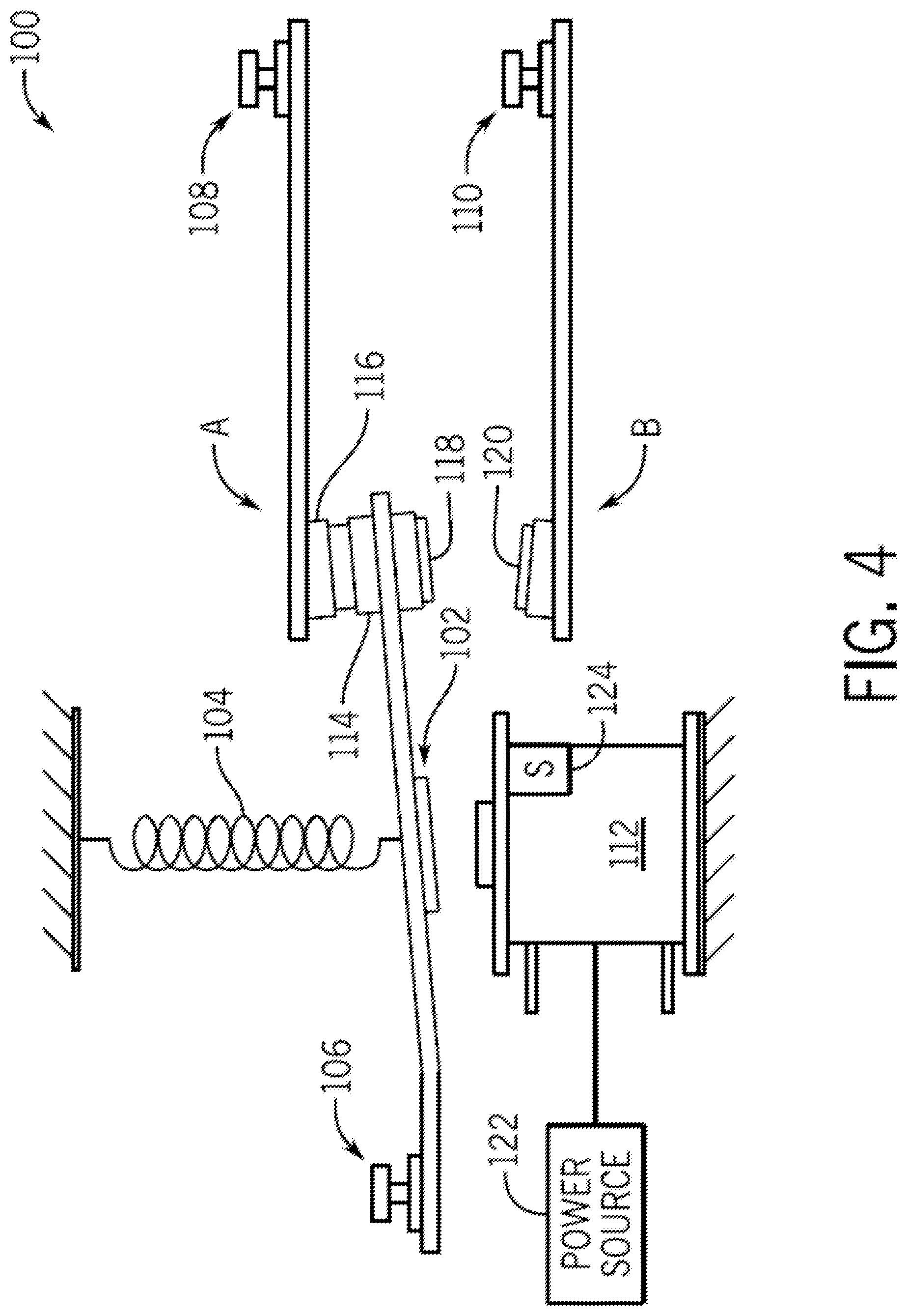 Patent US12347636 Figure 4 – Systems and methods for detecting welded contacts in a switch system