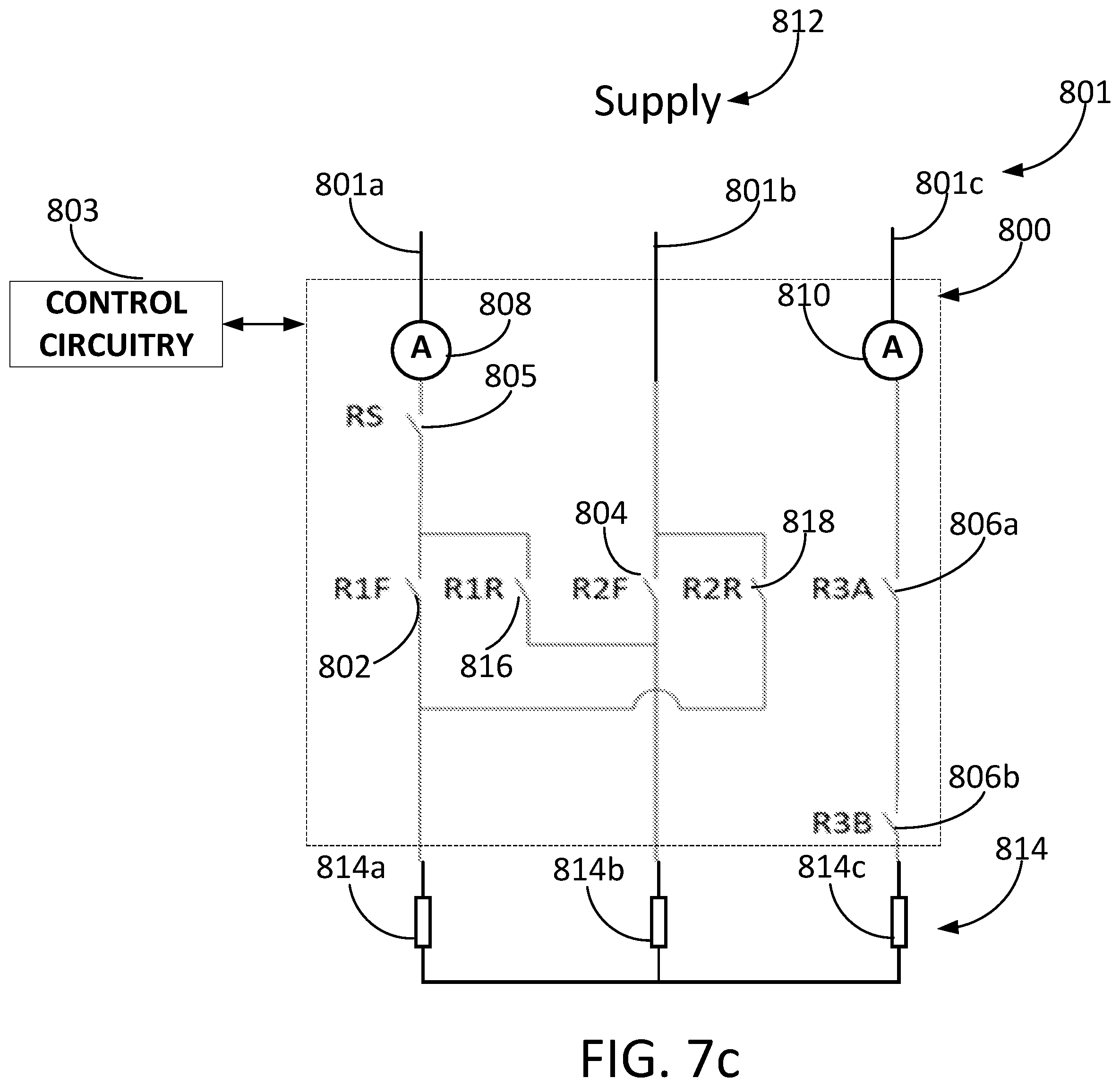 Patent US12347636 Figure 9 – Systems and methods for detecting welded contacts in a switch system