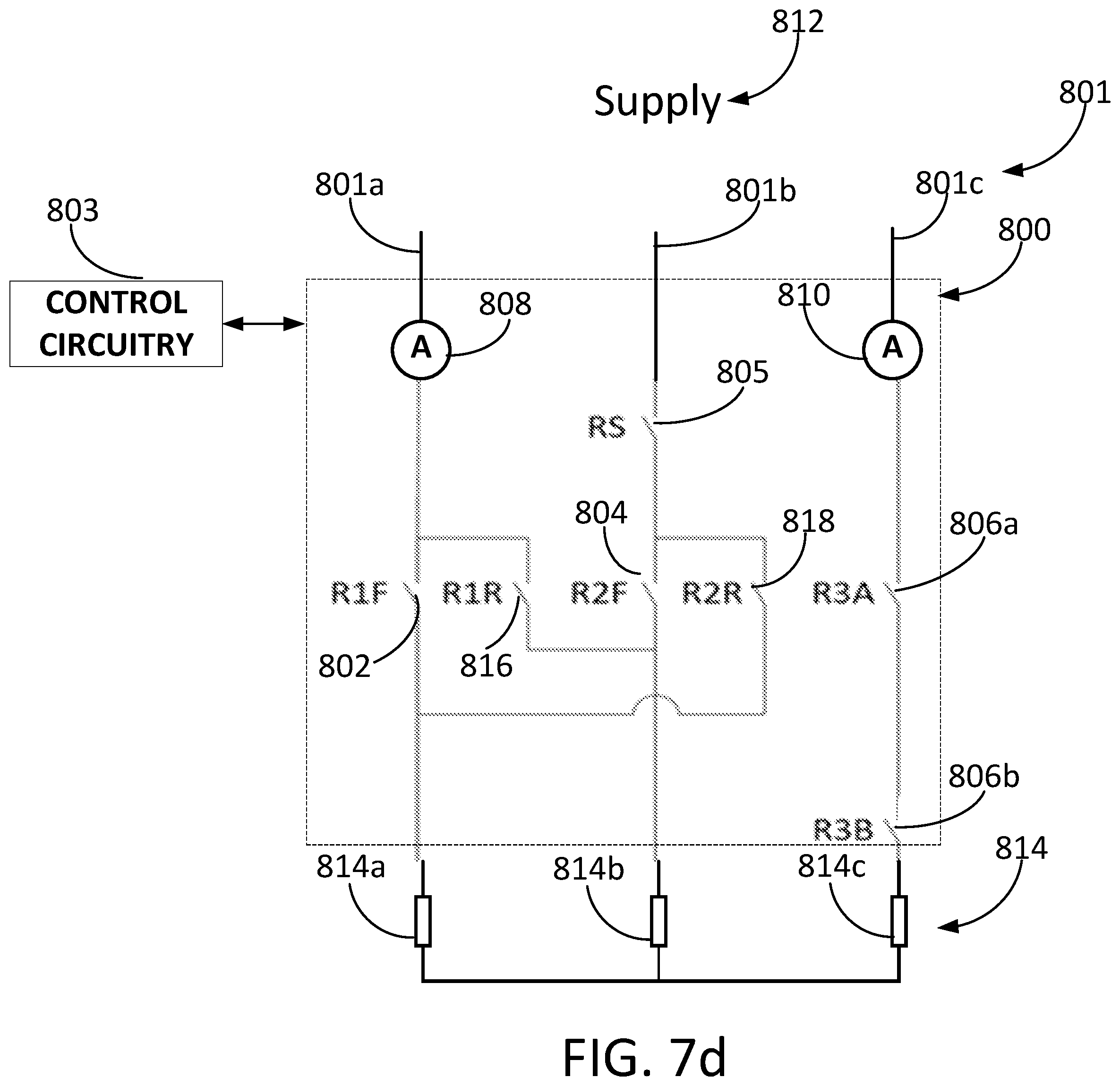 Patent US12347636 Figure 10 – Systems and methods for detecting welded contacts in a switch system