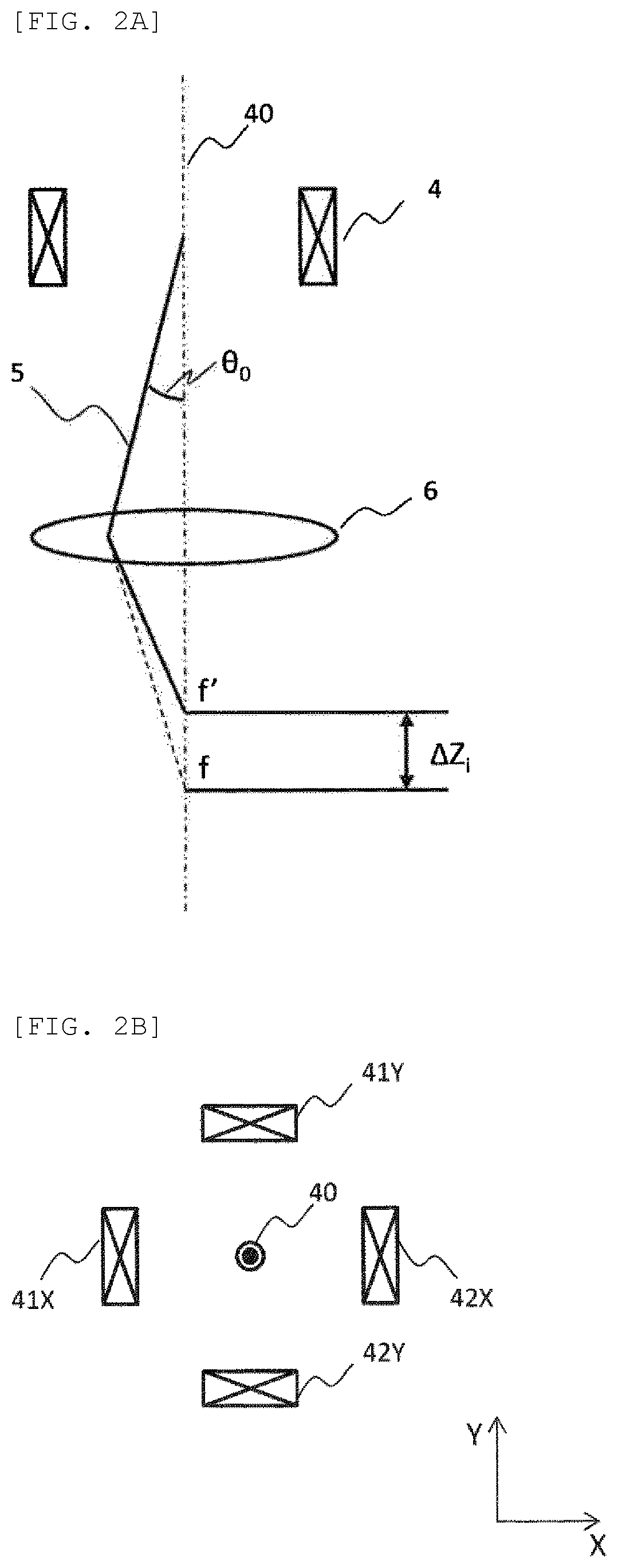 Patent US12347640 Figure 2 – Electron beam apparatus
