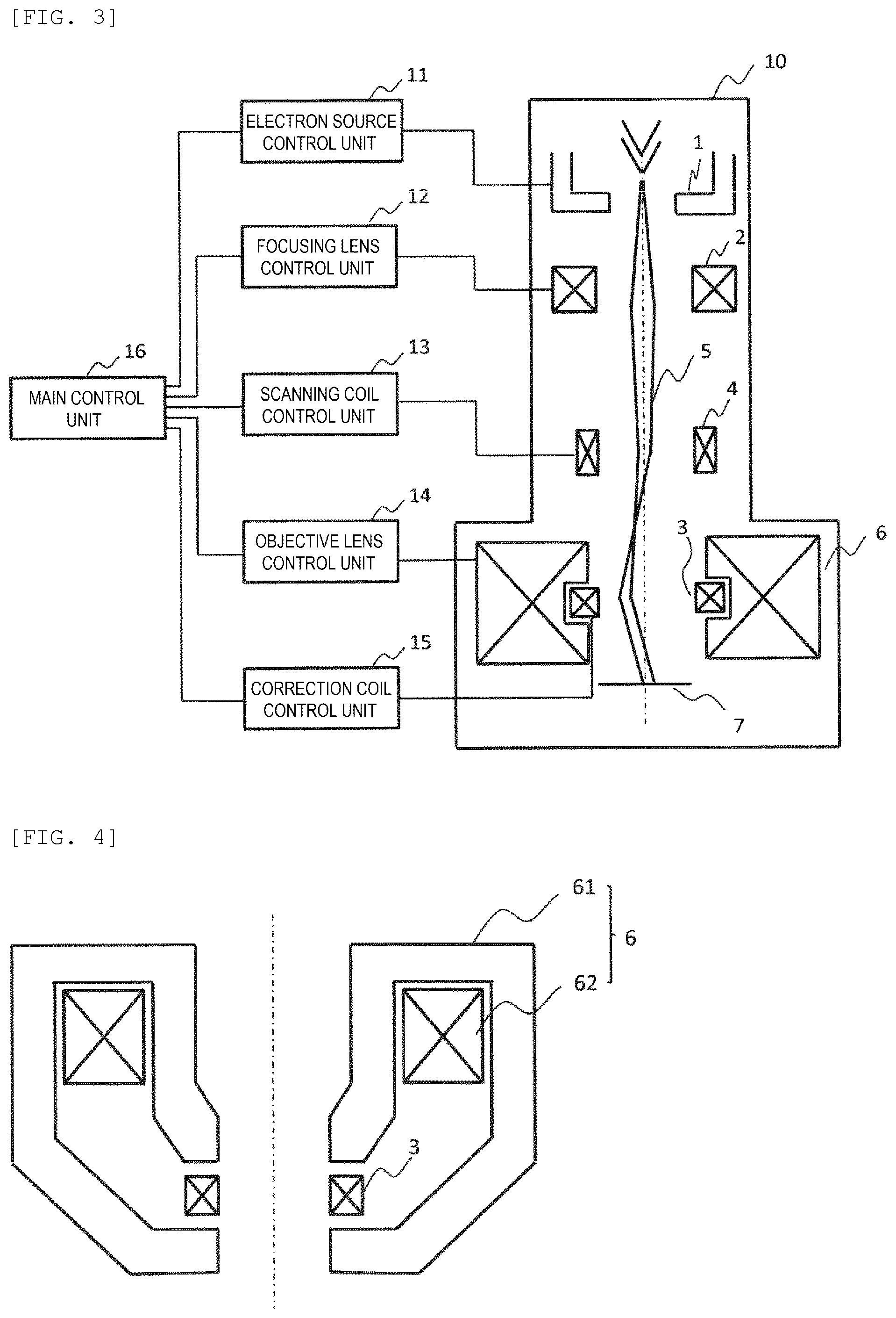 Patent US12347640 Figure 3 – Electron beam apparatus
