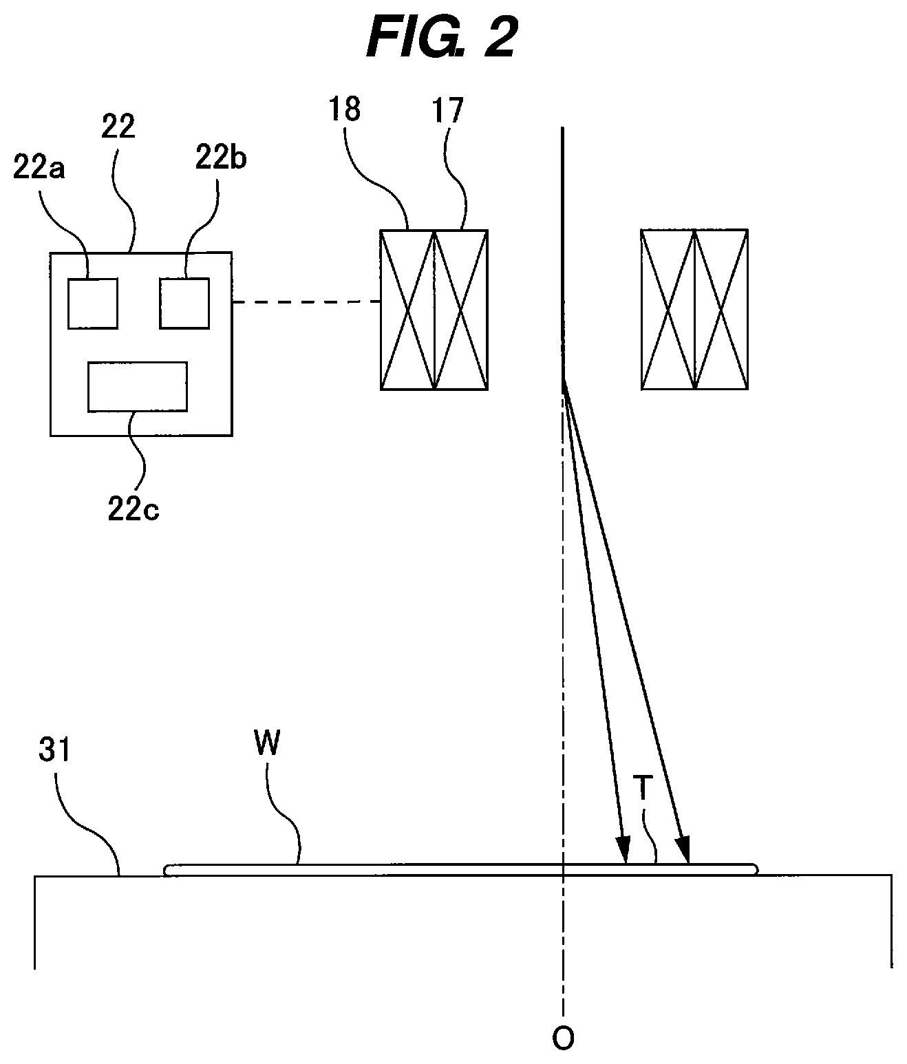 Patent US12347642 Figure 2 – Scanning electron microscope