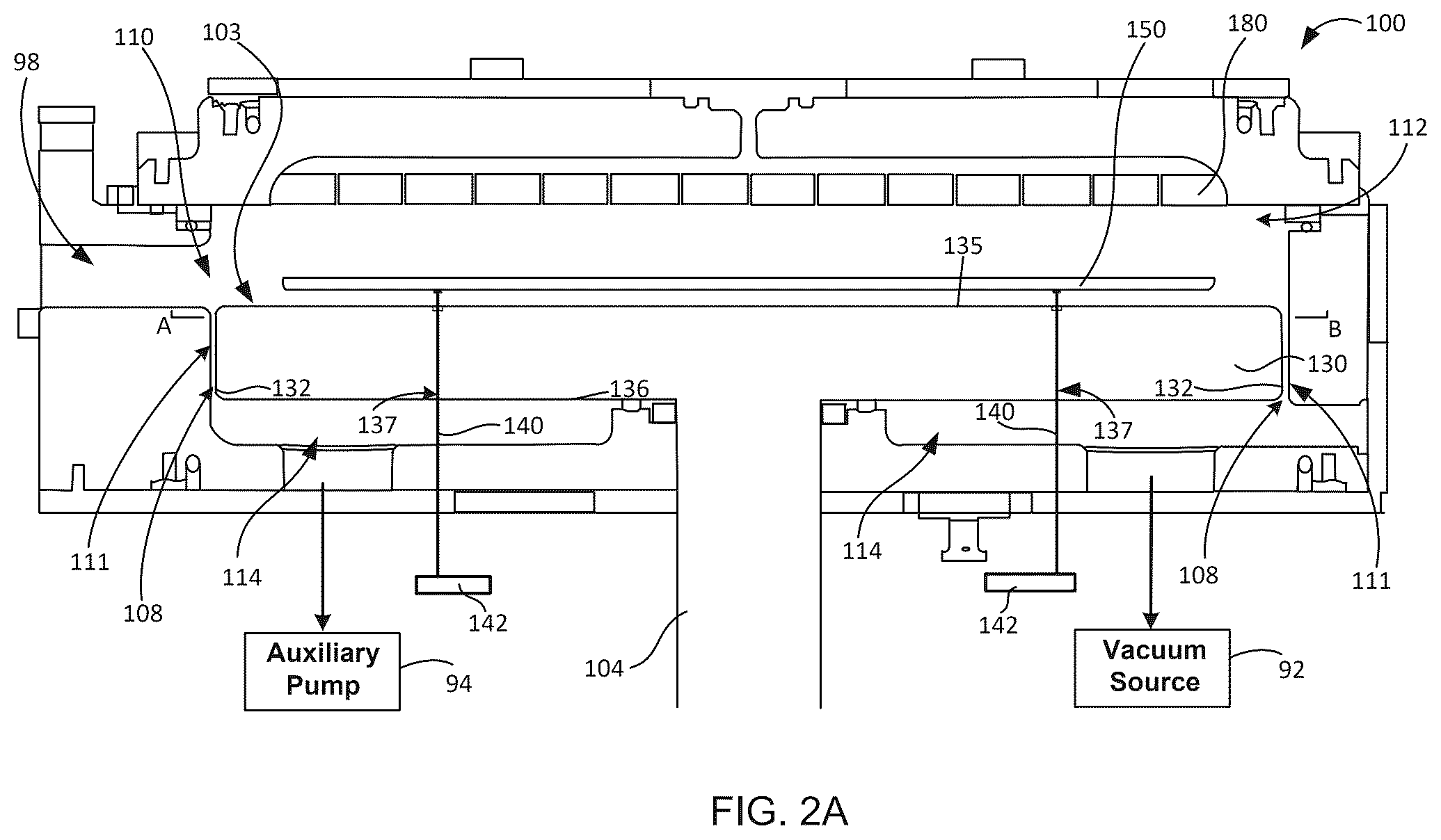 Patent US12347644 Figure 2 – Susceptor assembly for plasma apparatus