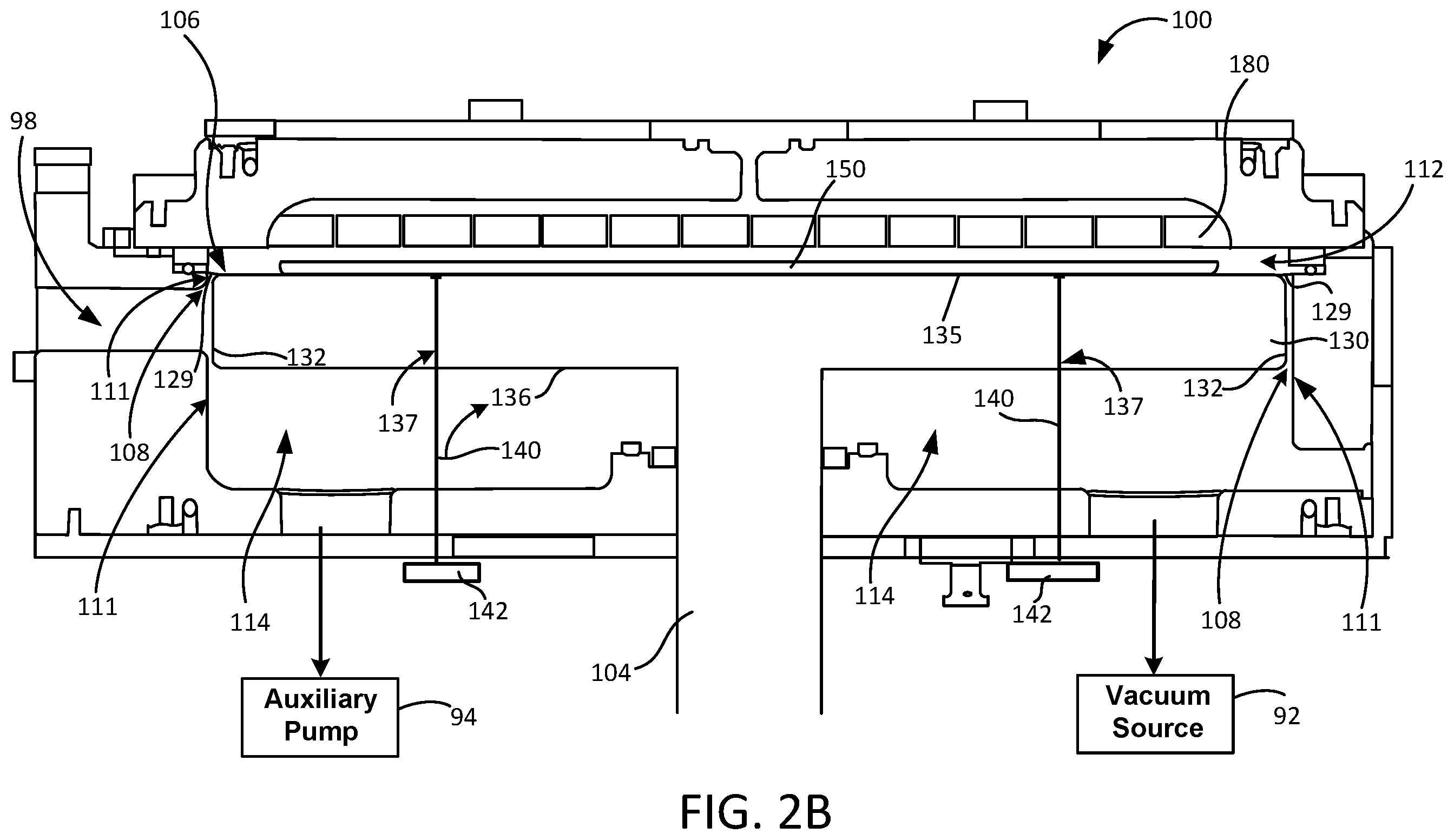 Patent US12347644 Figure 3 – Susceptor assembly for plasma apparatus