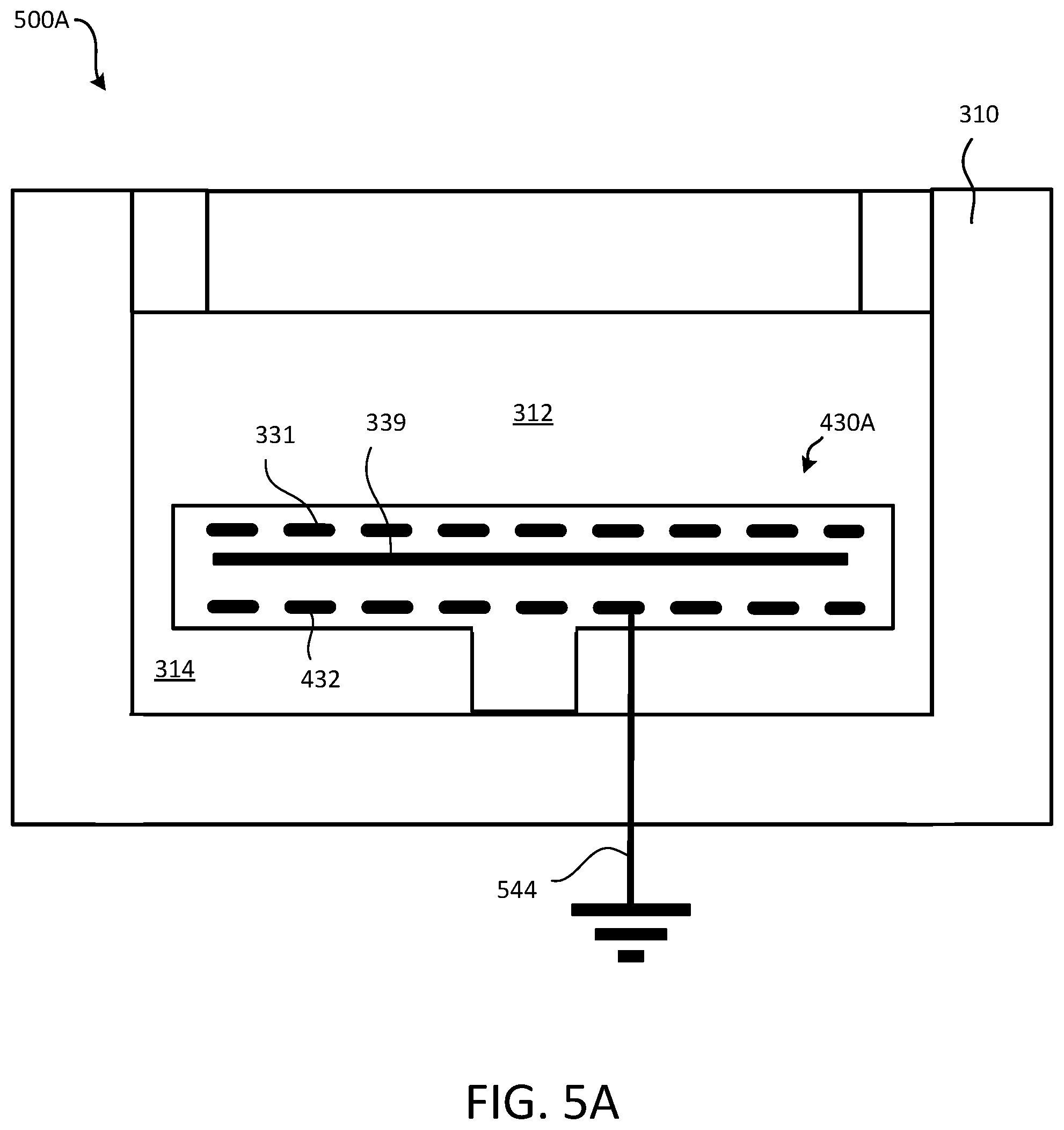 Patent US12347644 Figure 7 – Susceptor assembly for plasma apparatus