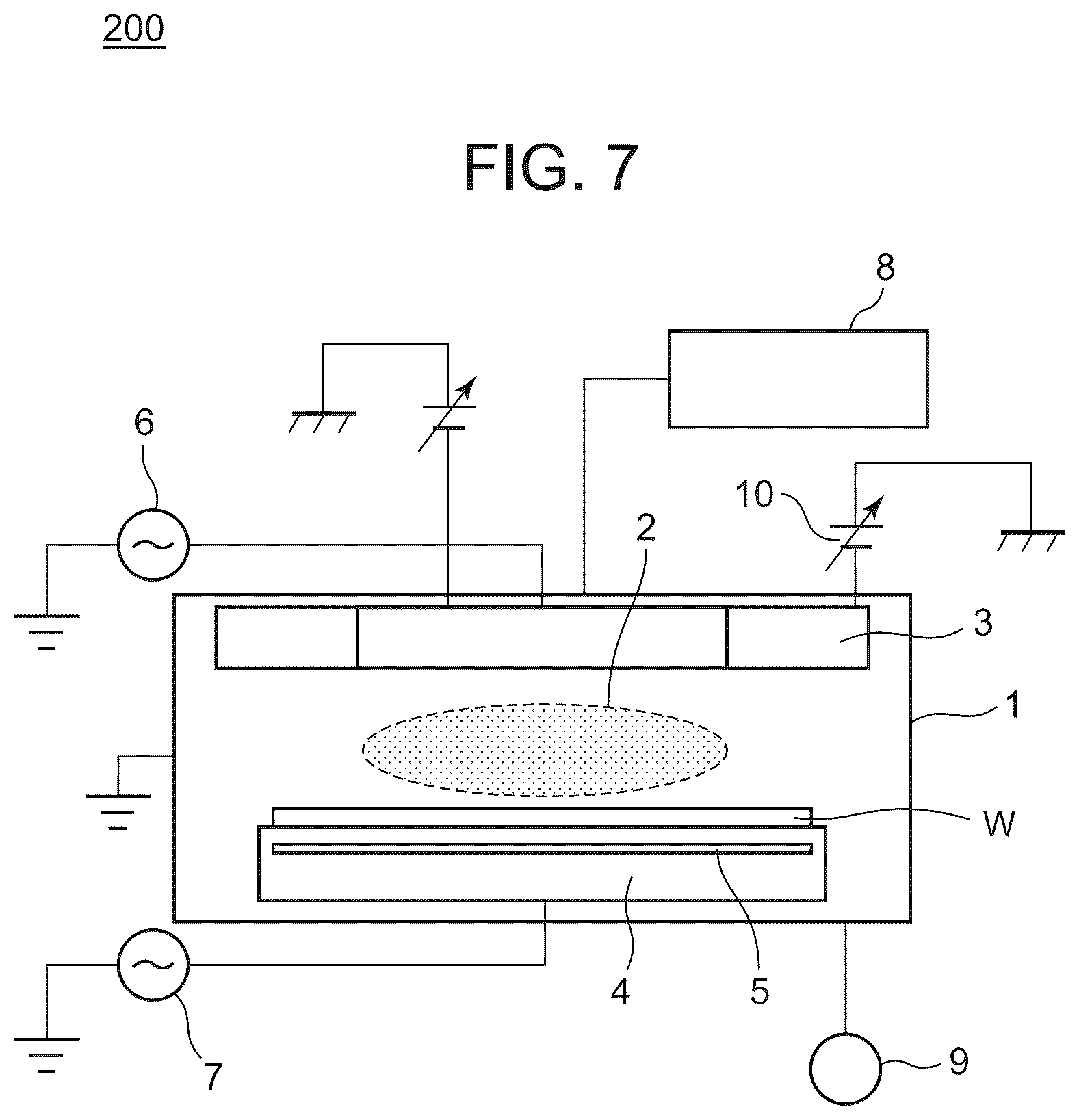 Patent US12347645 Figure 10 – Substrate processing method and substrate processing apparatus