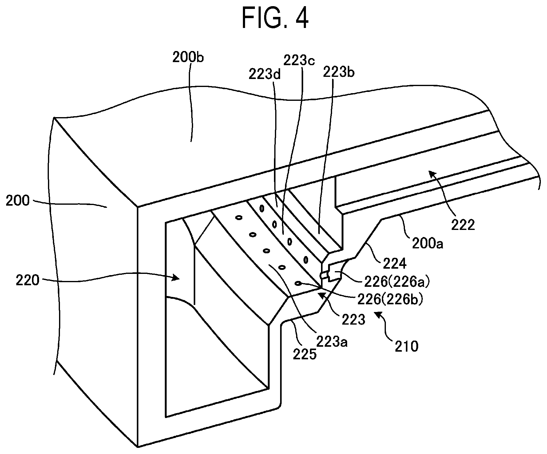 Patent US12347649 Figure 4 – Plasma processing apparatus and lid member