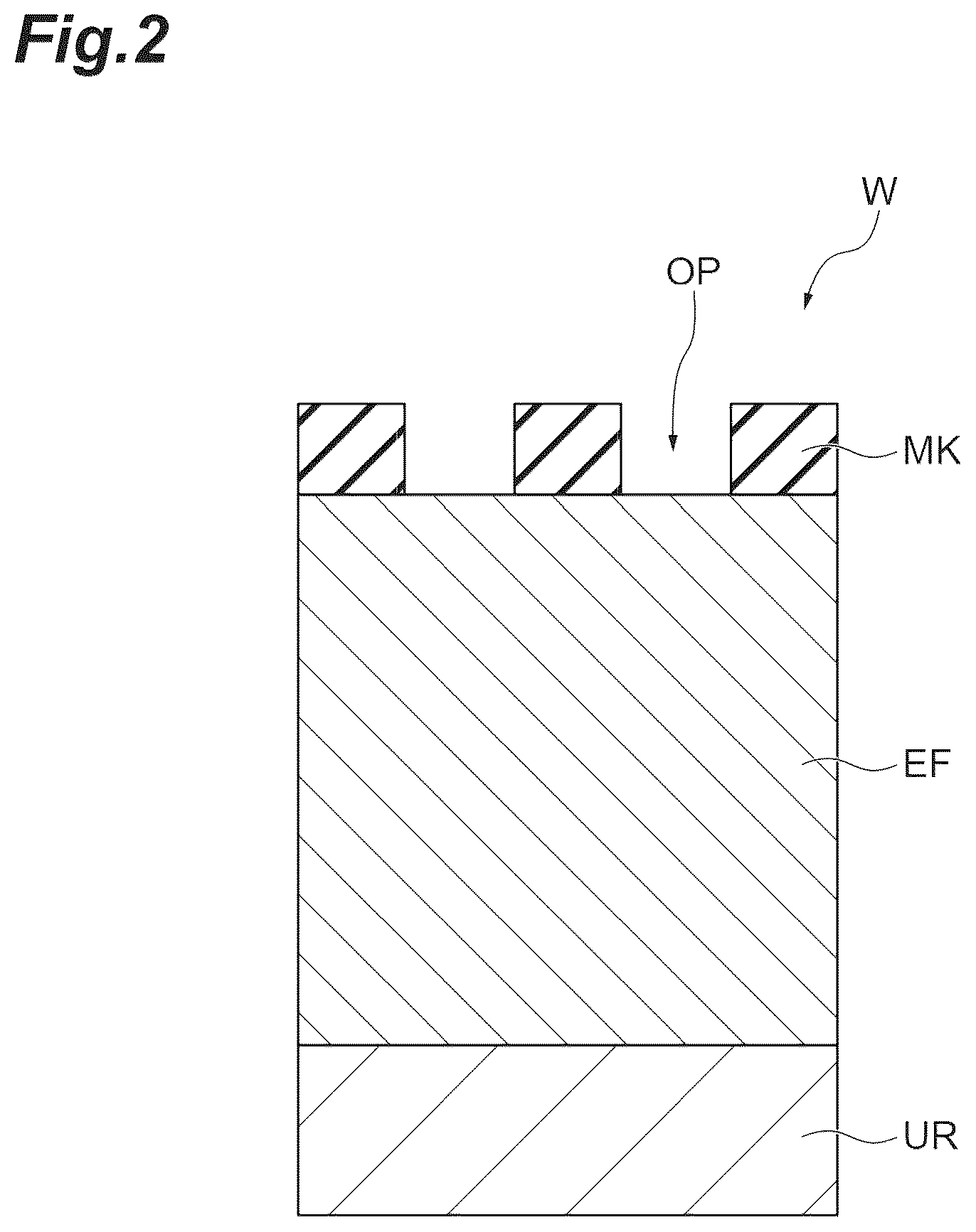 Patent US12347651 Figure 2 – Etching method and plasma processing apparatus