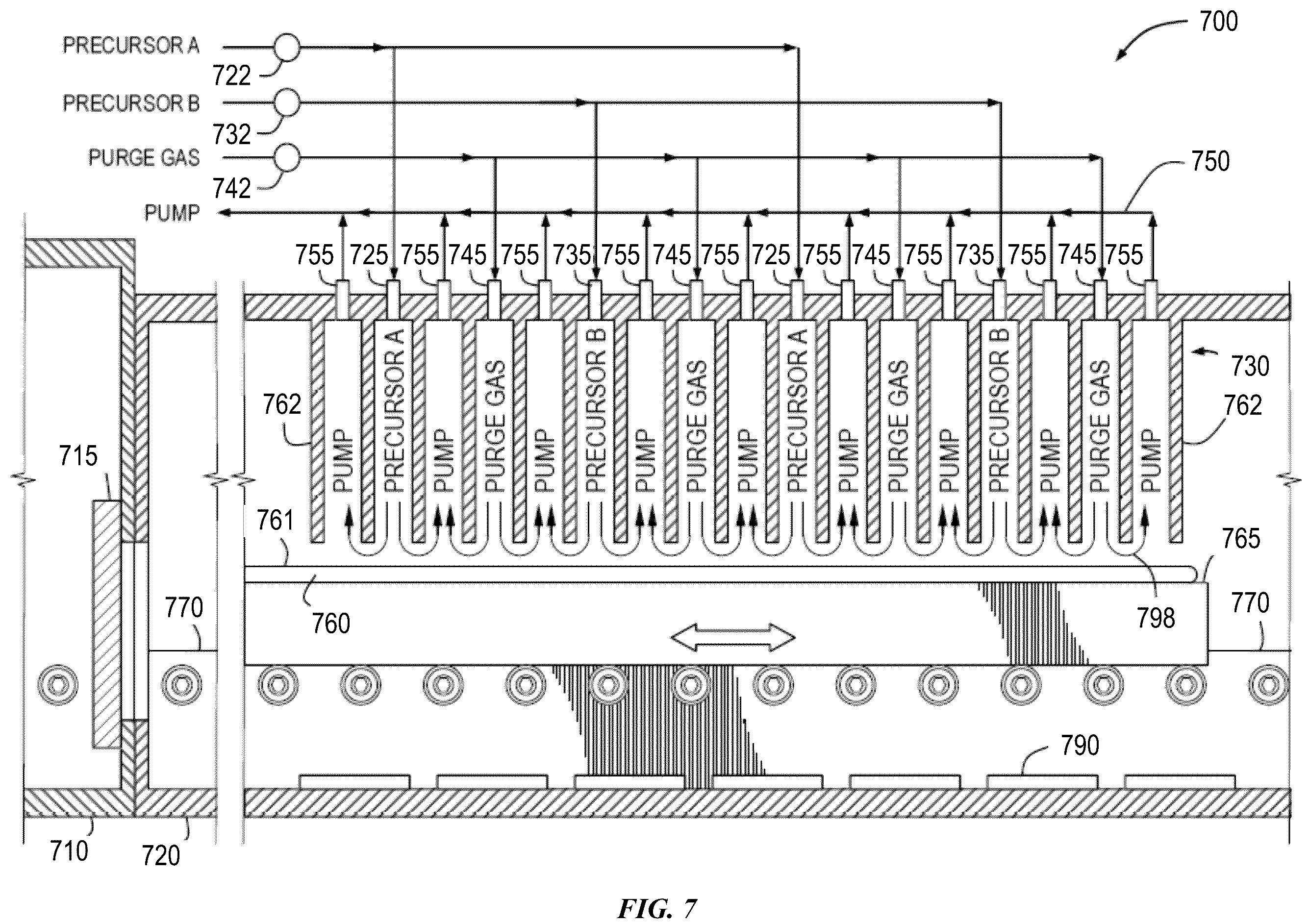 Patent US12347652 Figure 6 – Method for forming plasma coating