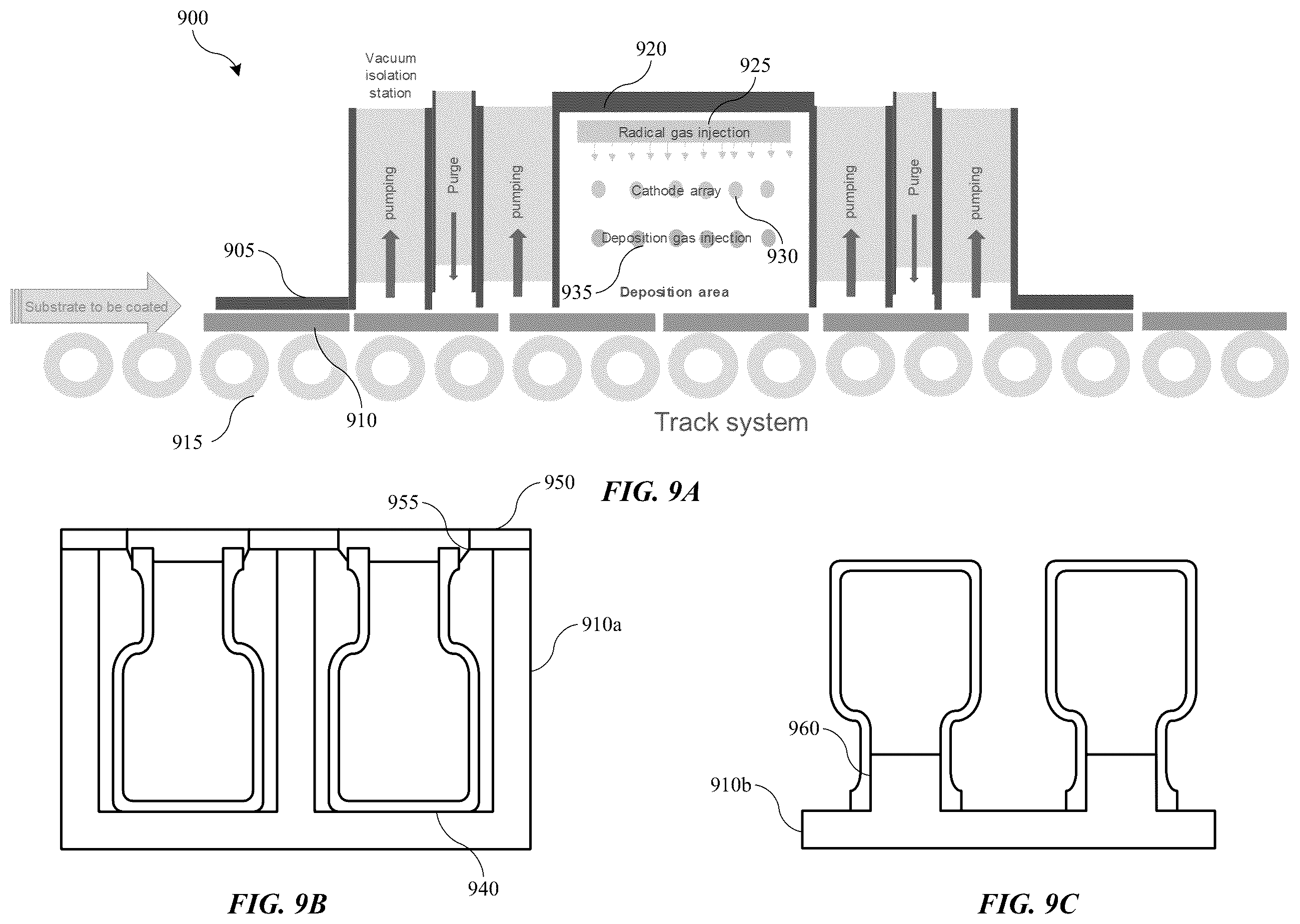 Patent US12347652 Figure 8 – Method for forming plasma coating