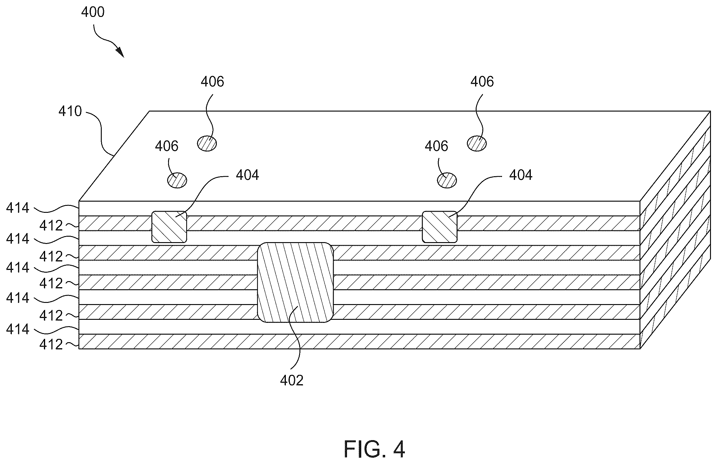 Patent US12347659 Figure 3 – Electrostatic chuck assembly for cryogenic applications