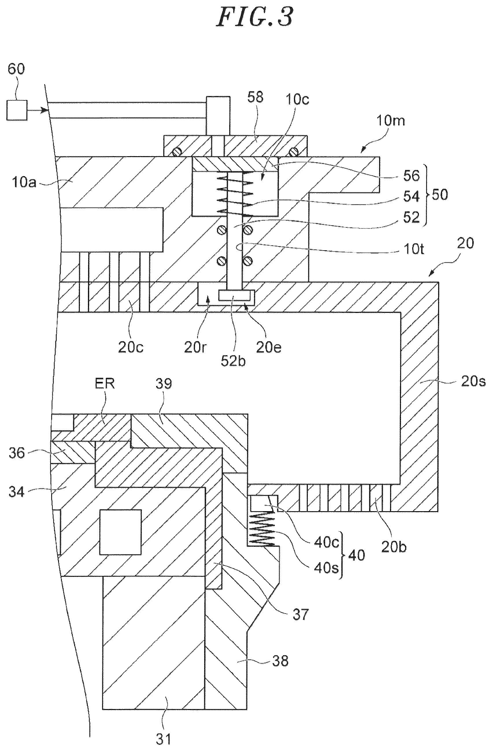 Patent US12347660 Figure 3 – Substrate processing apparatus, substrate processing system, and maintenance method