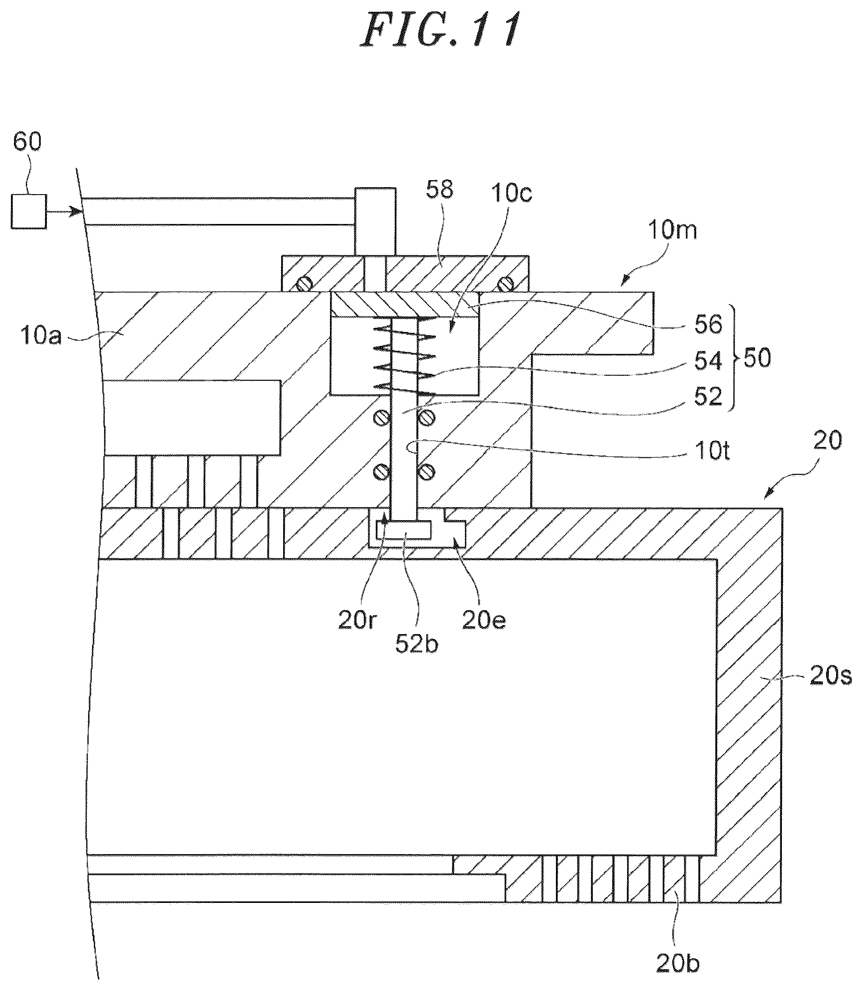 Patent US12347660 Figure 11 – Substrate processing apparatus, substrate processing system, and maintenance method