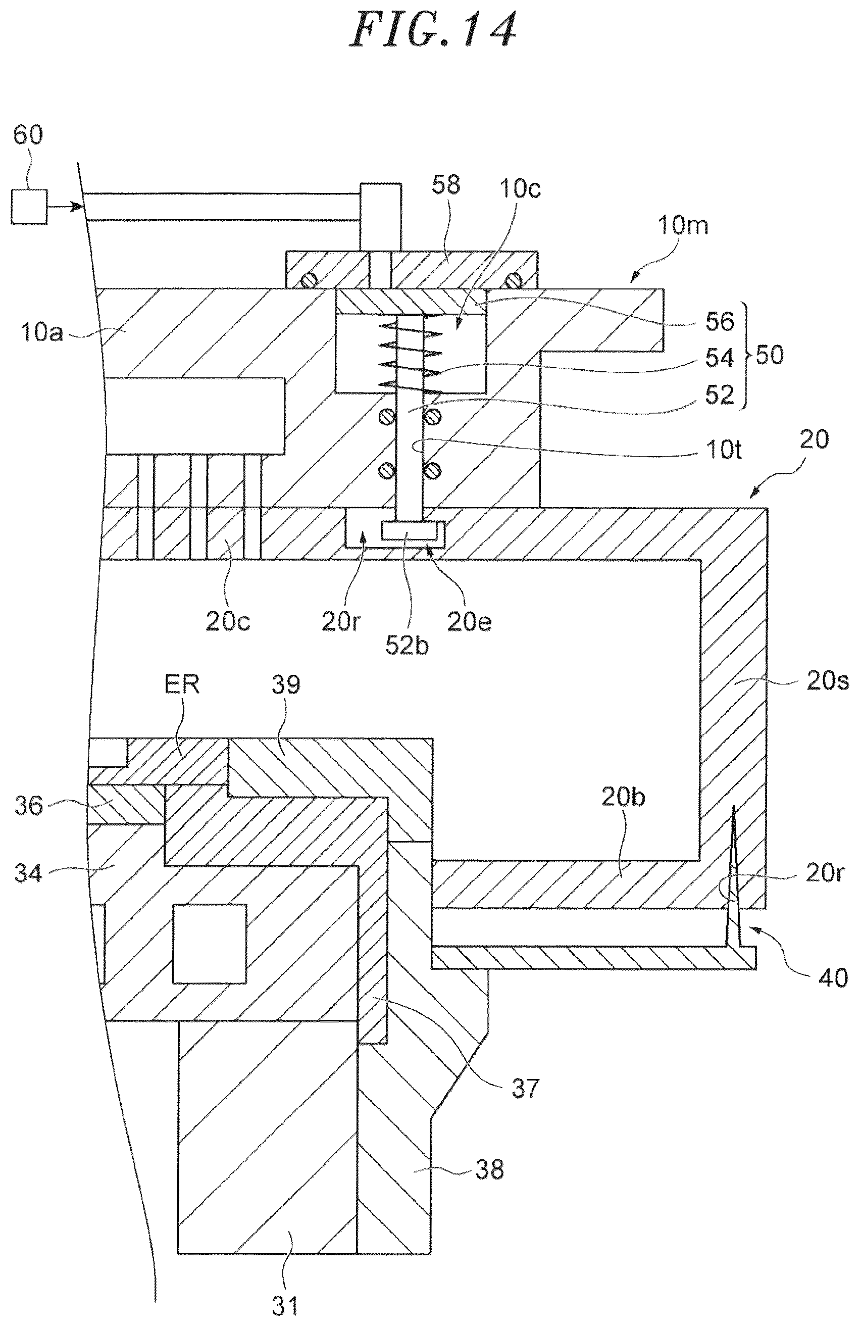 Patent US12347660 Figure 14 – Substrate processing apparatus, substrate processing system, and maintenance method