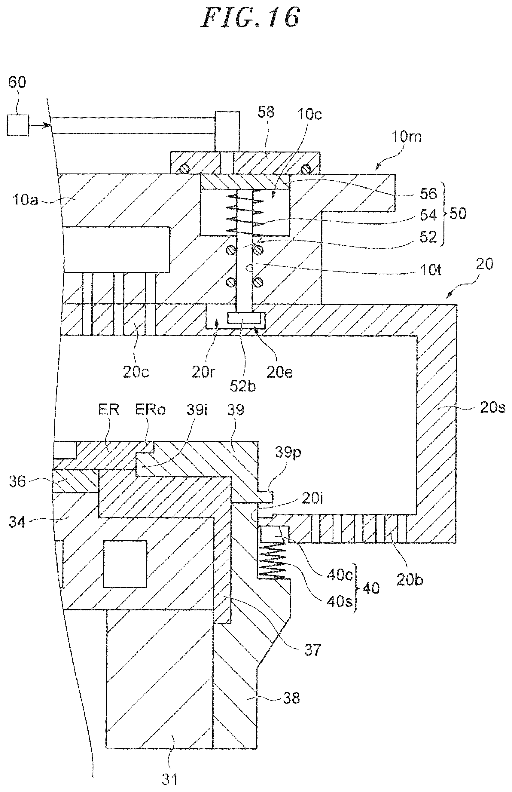 Patent US12347660 Figure 16 – Substrate processing apparatus, substrate processing system, and maintenance method