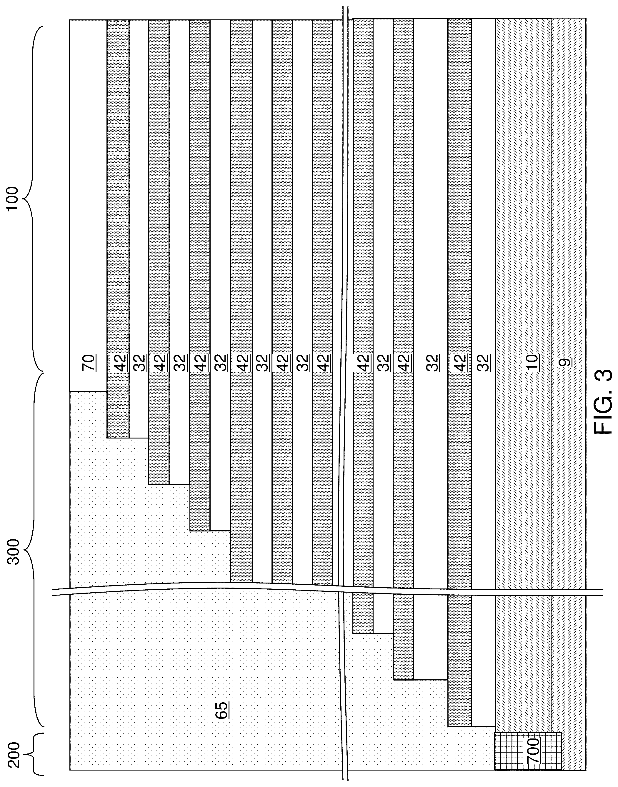Patent US12347663 Figure 3 – End point detection method and apparatus for anisotropic etching using variable etch gas flow