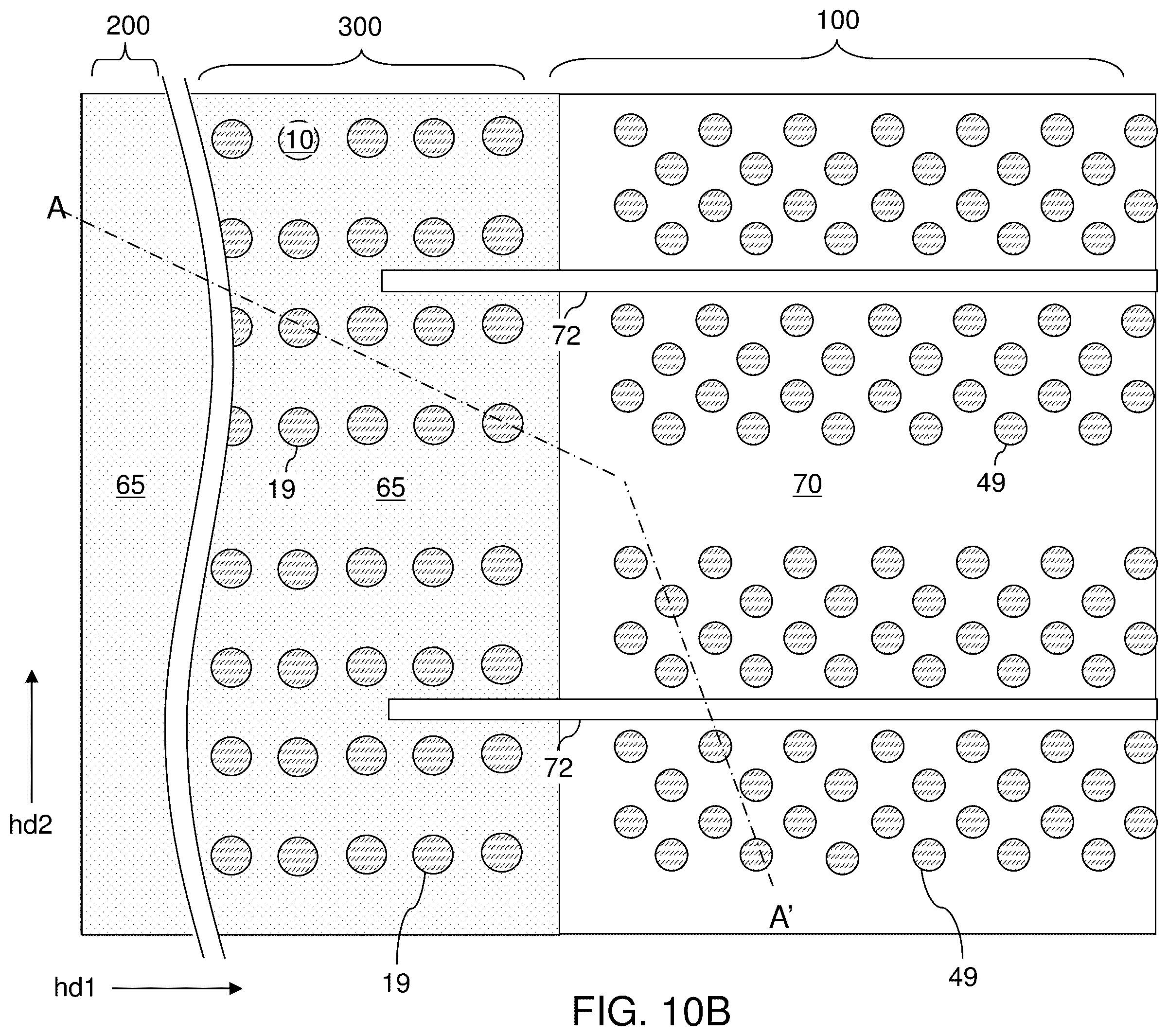 Patent US12347663 Figure 11 – End point detection method and apparatus for anisotropic etching using variable etch gas flow