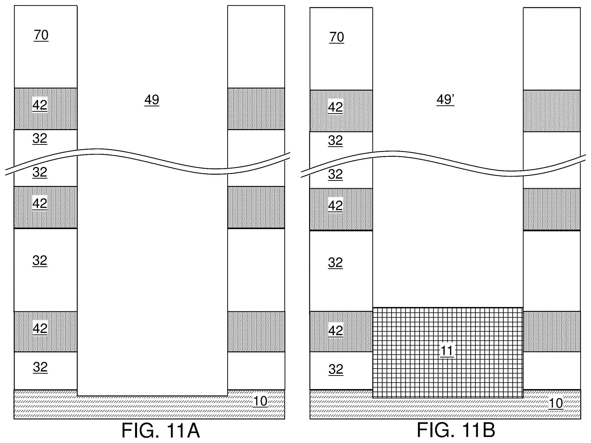 Patent US12347663 Figure 12 – End point detection method and apparatus for anisotropic etching using variable etch gas flow